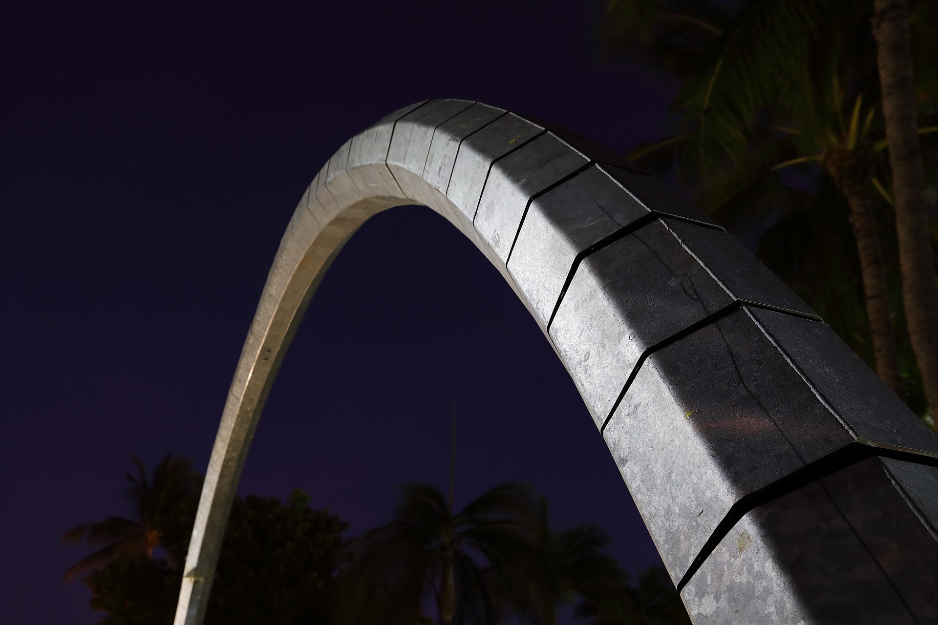 Black Art Projects Light Falls