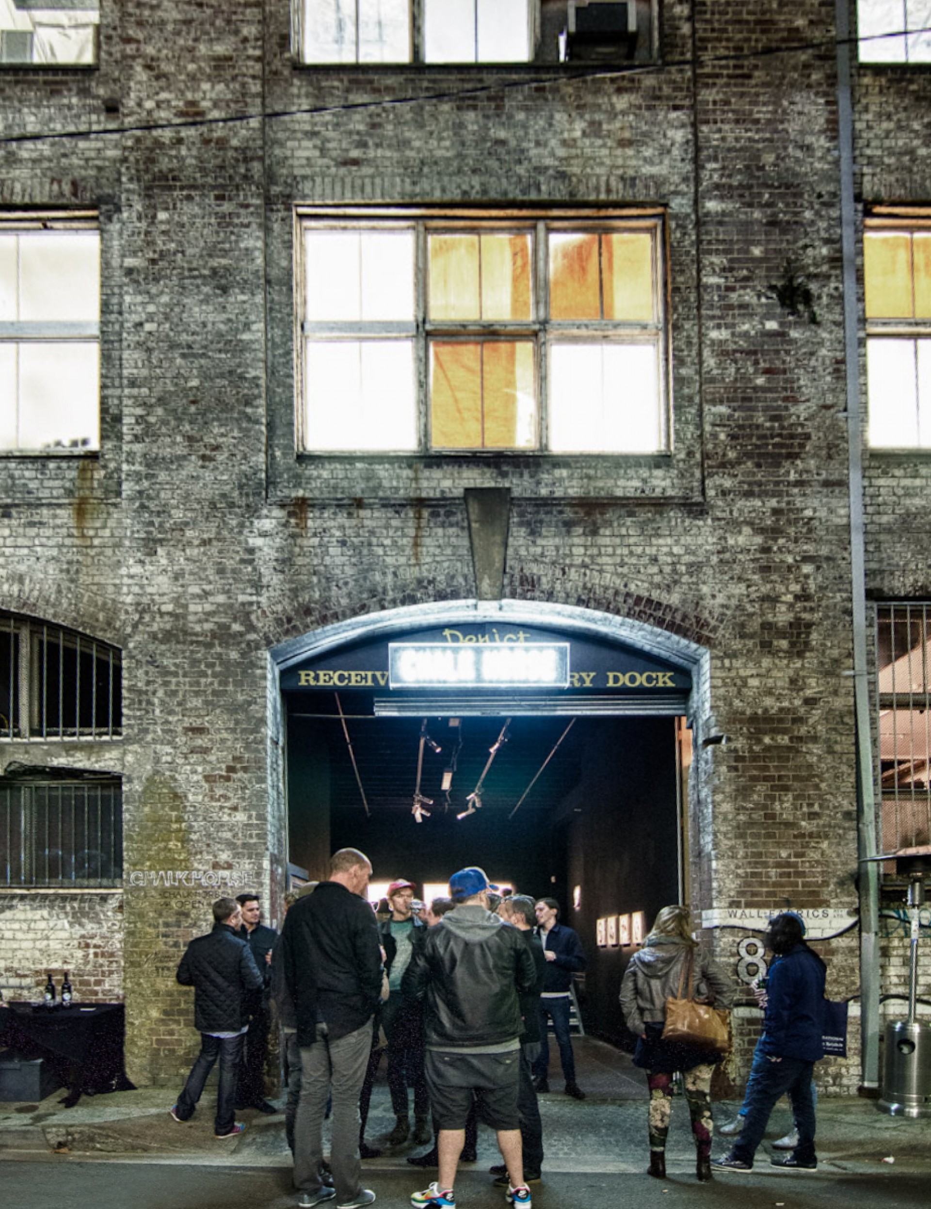 Black Art Projects Like Thieves Newly Loosed in that Dark Electric