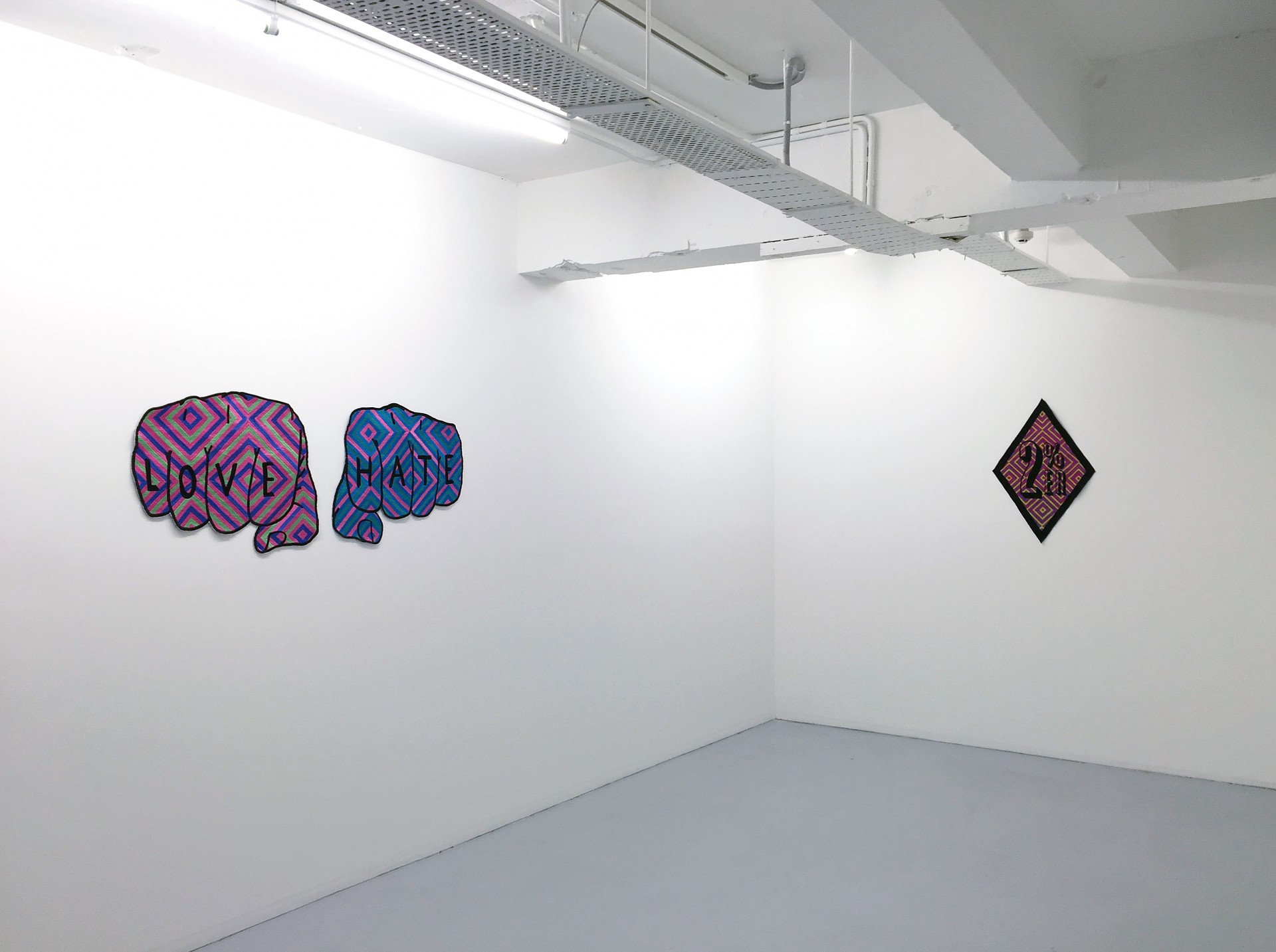 Black Art Projects Love/Hate