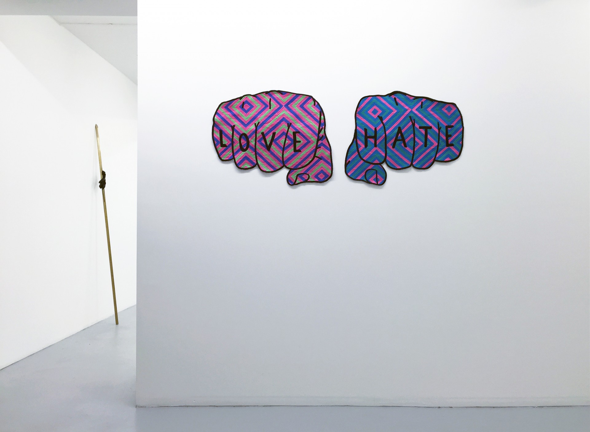 Black Art Projects Love/Hate