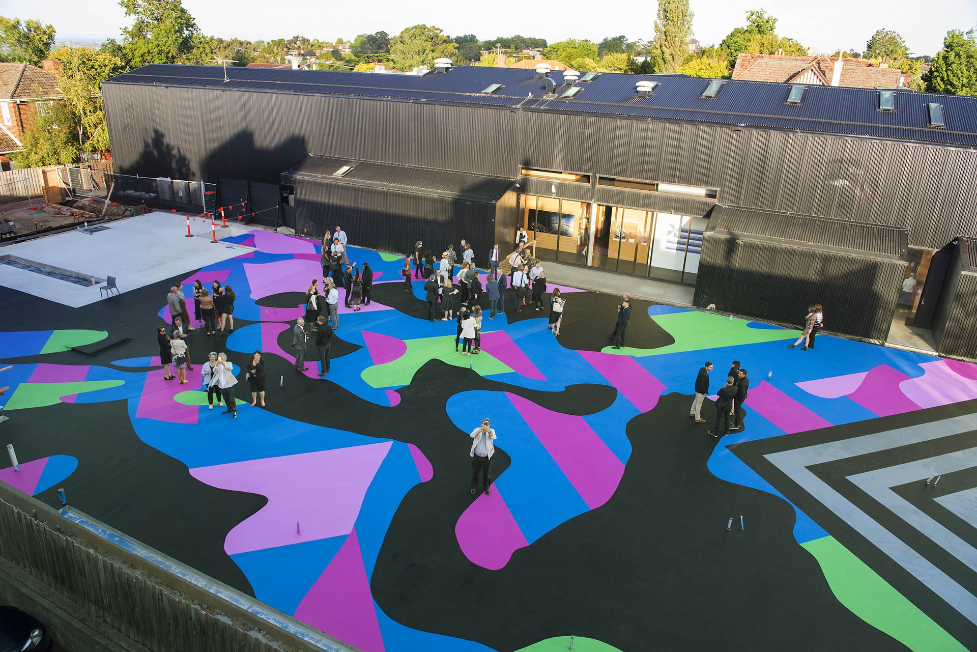 Black Art Projects Lyon Housemuseum