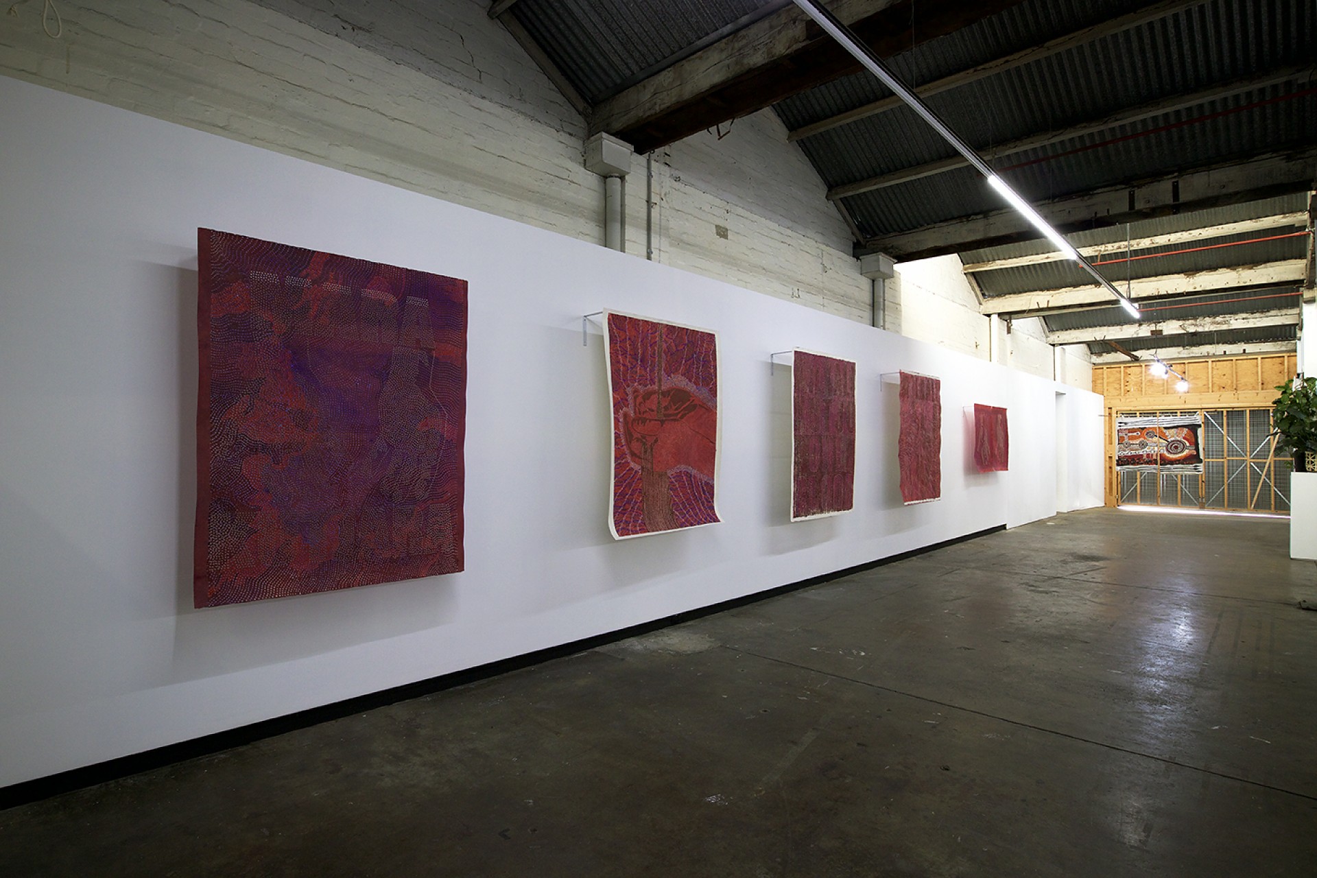 Black Art Projects Malkali Kutju