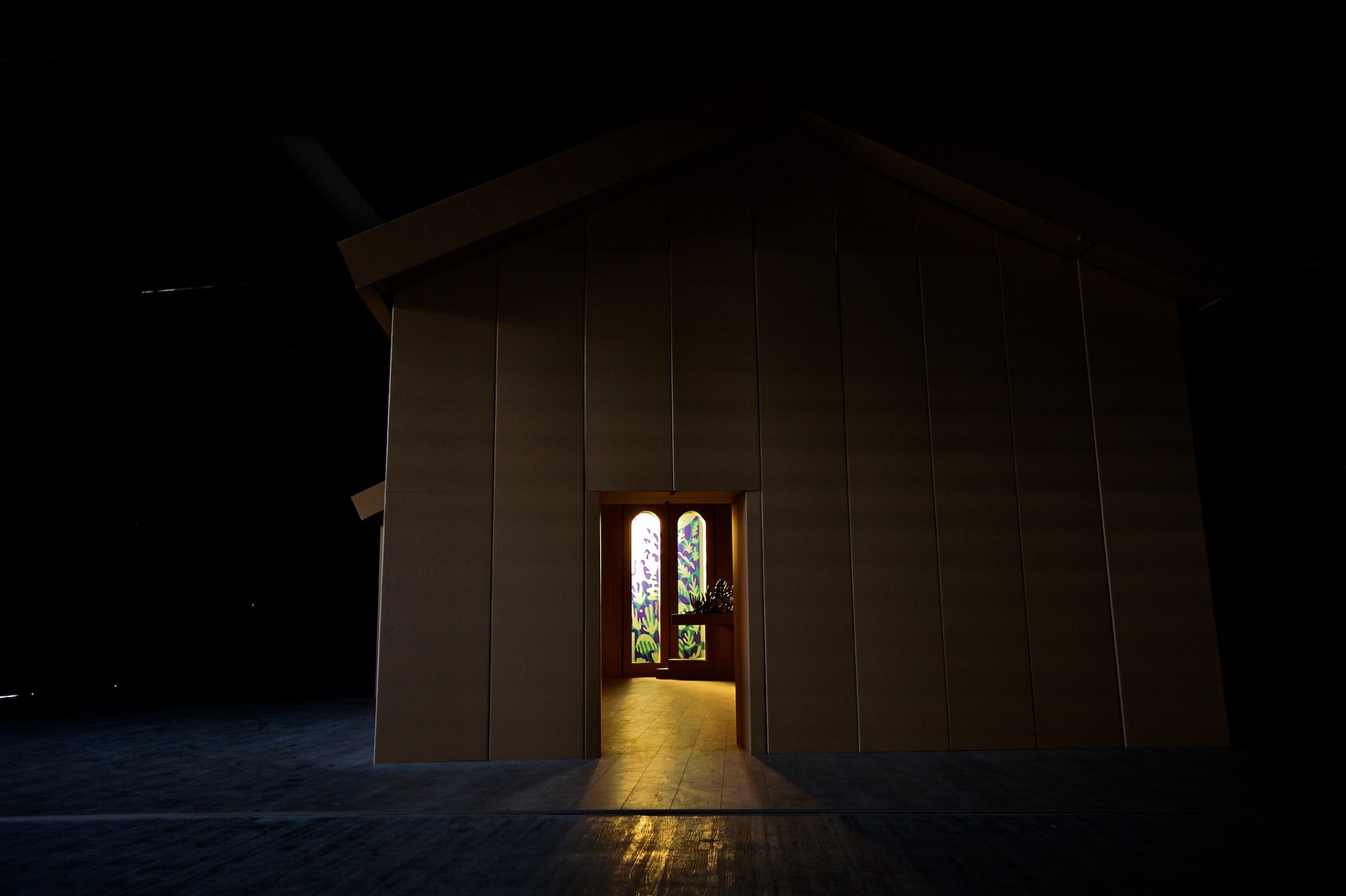 Black Art Projects Matisse Fan Club