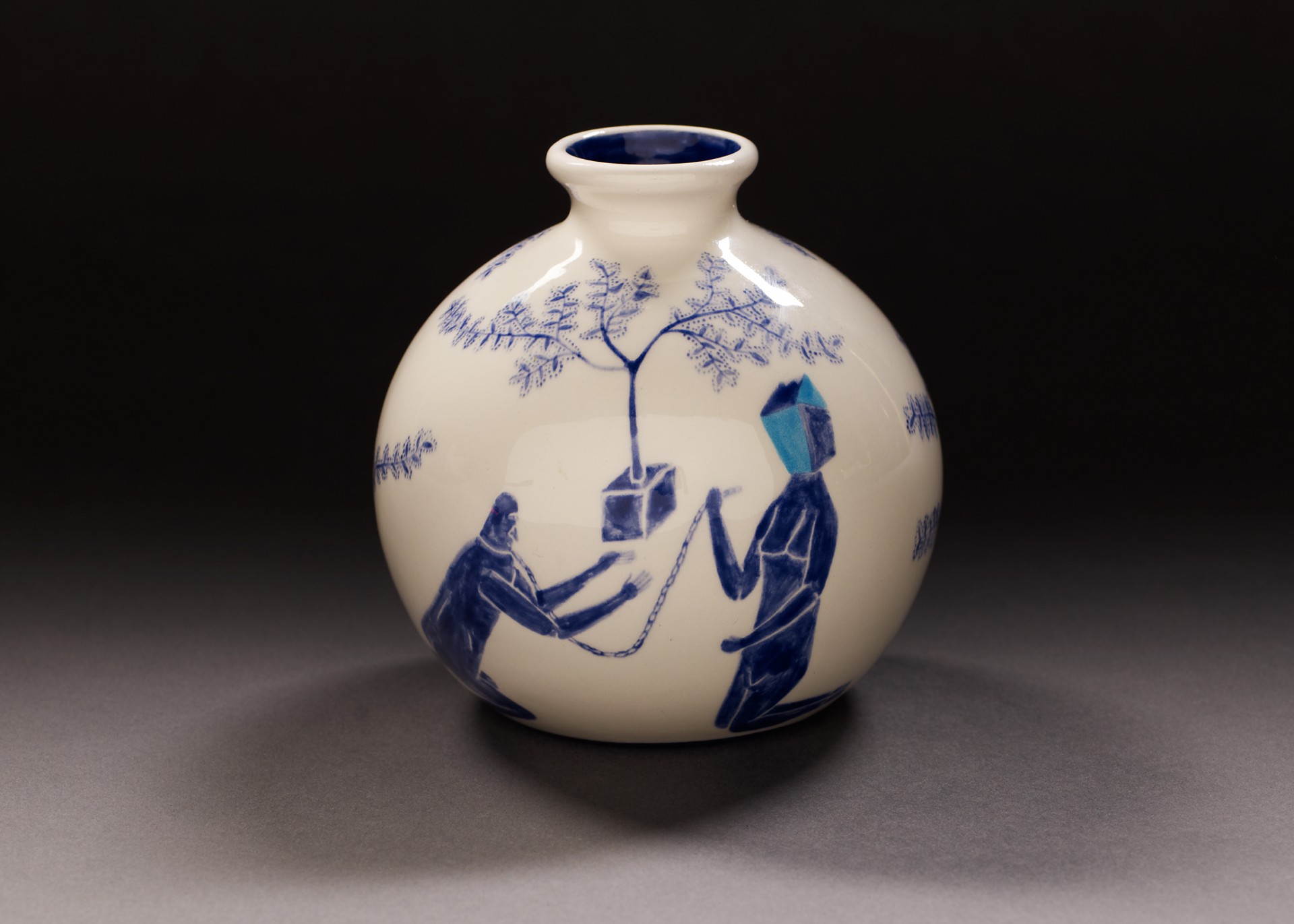 Black Art Projects Maze Walkers