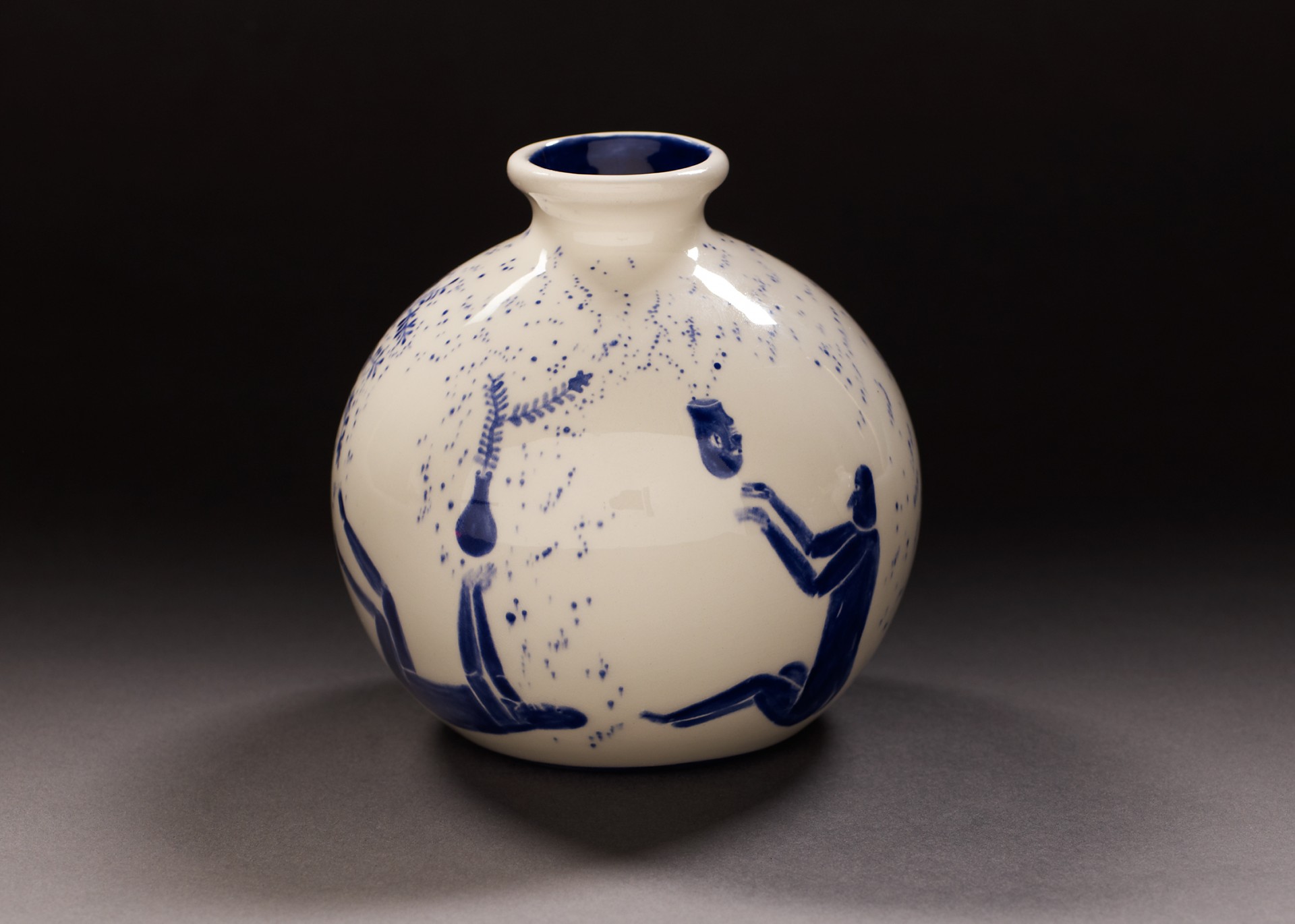 Black Art Projects Maze Walkers