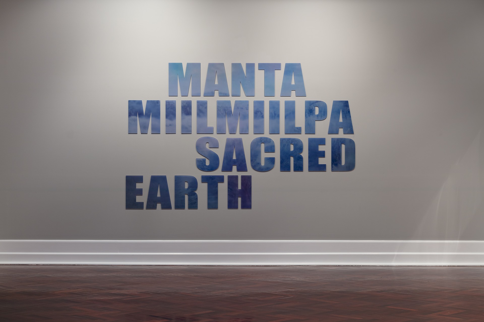 Black Art Projects miil-miilpa