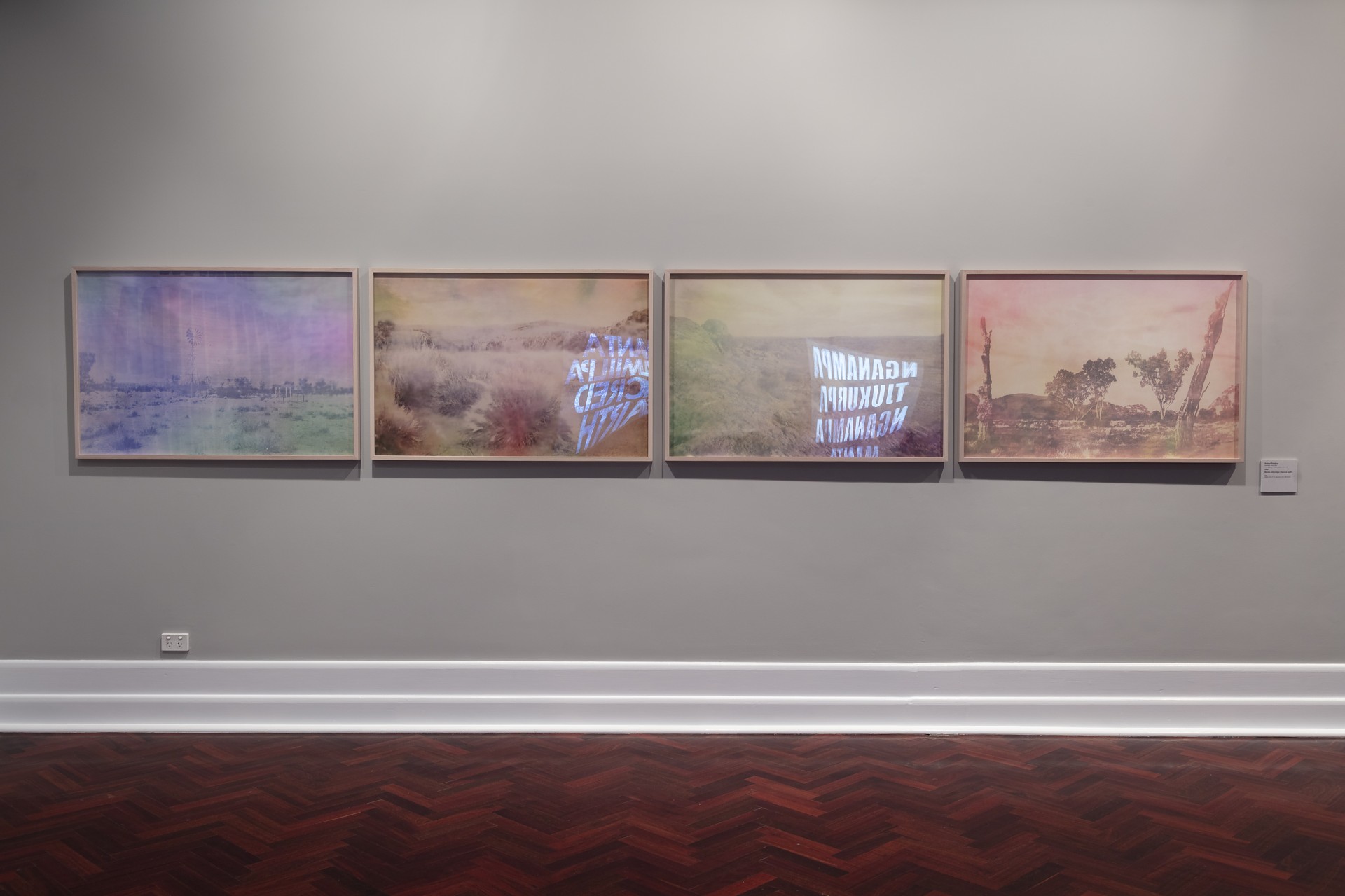 Black Art Projects miil-miilpa