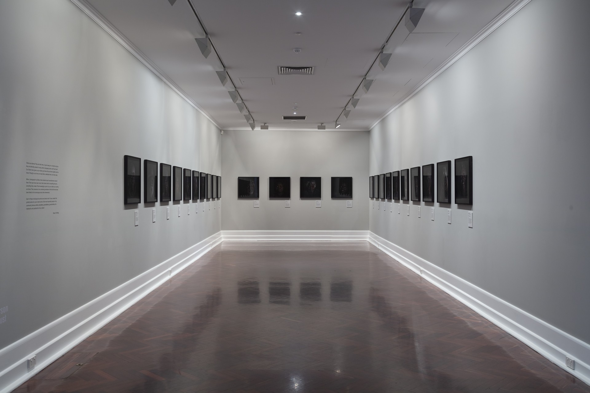 Black Art Projects miil-miilpa
