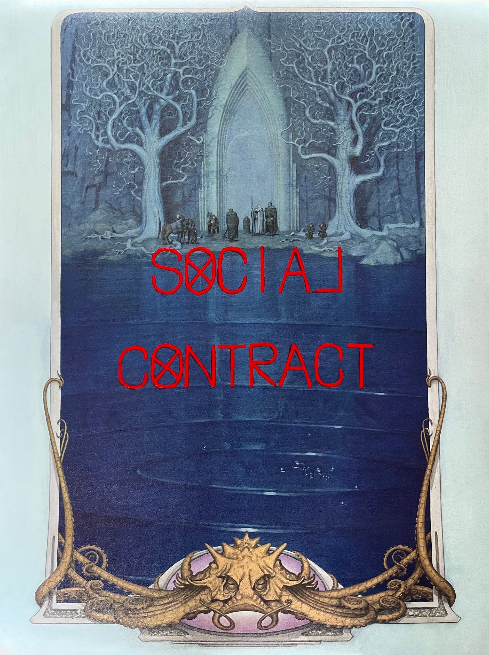 Black Art Projects Myths & Legends: A Didactic