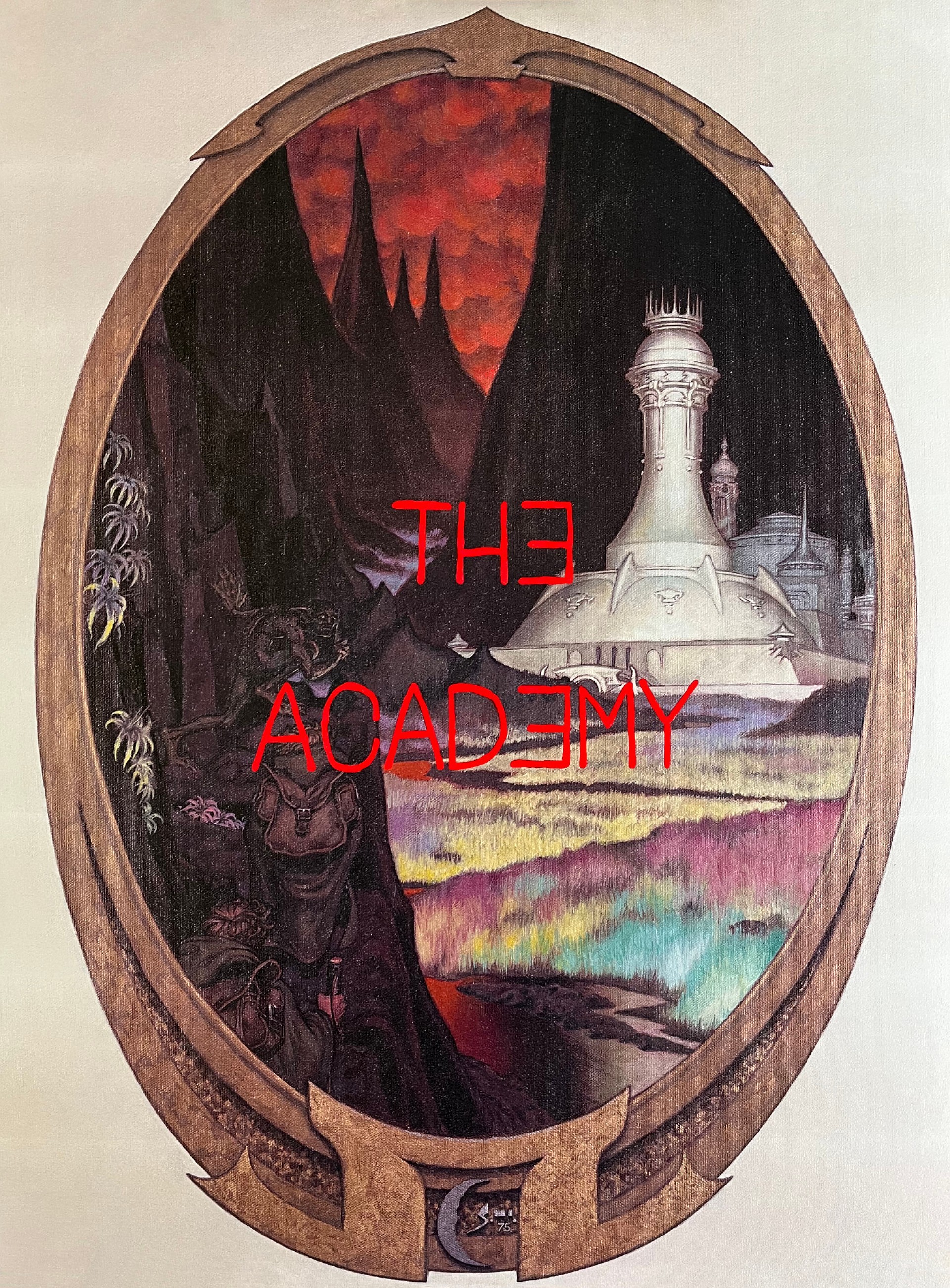 Black Art Projects Myths & Legends: A Didactic