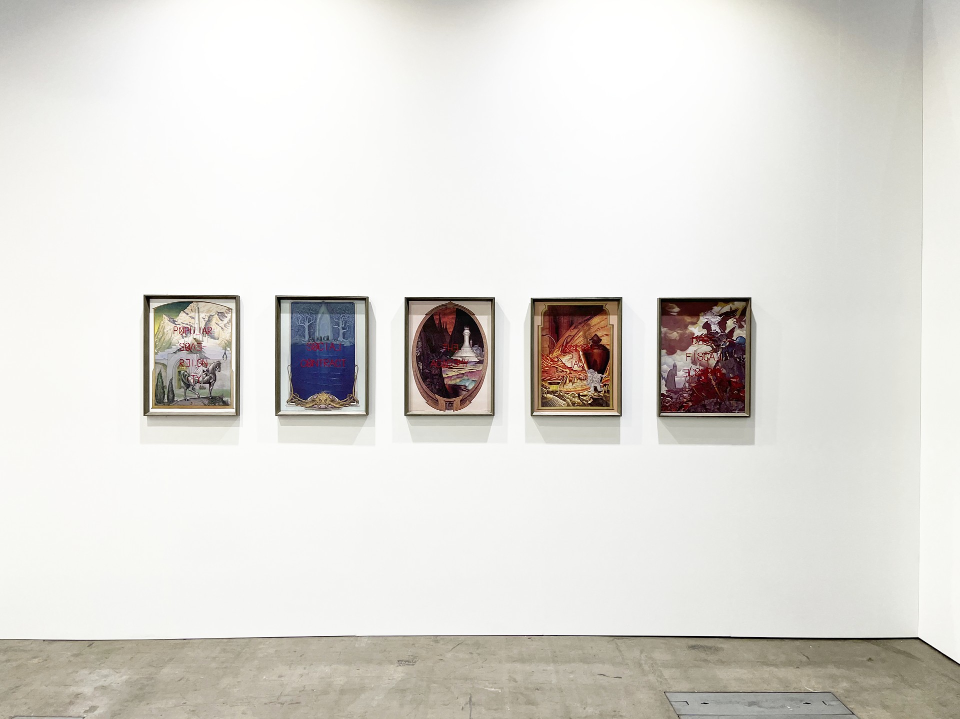 Black Art Projects Myths & Legends: A Didactic