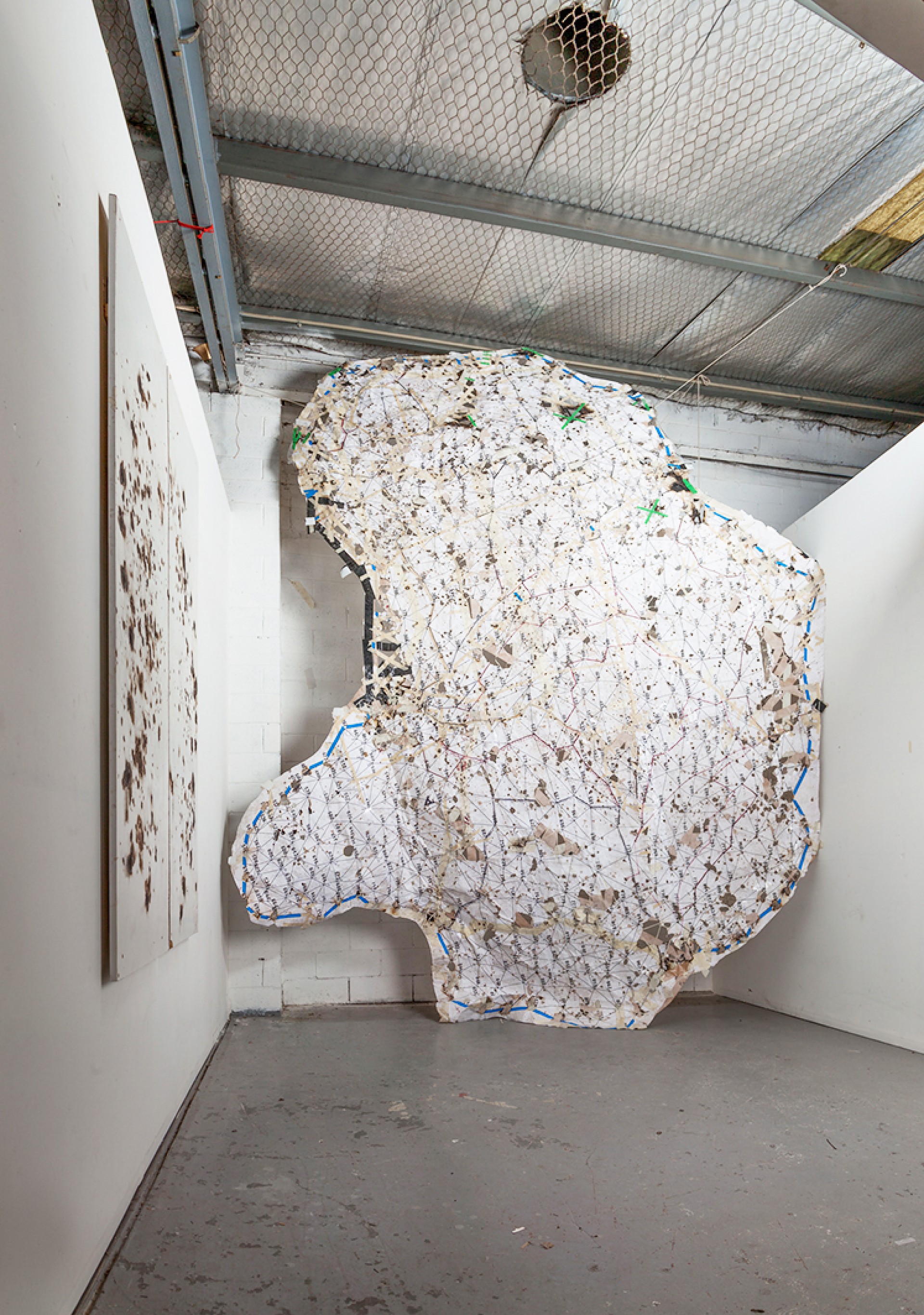 Black Art Projects New Hypothetical Continents