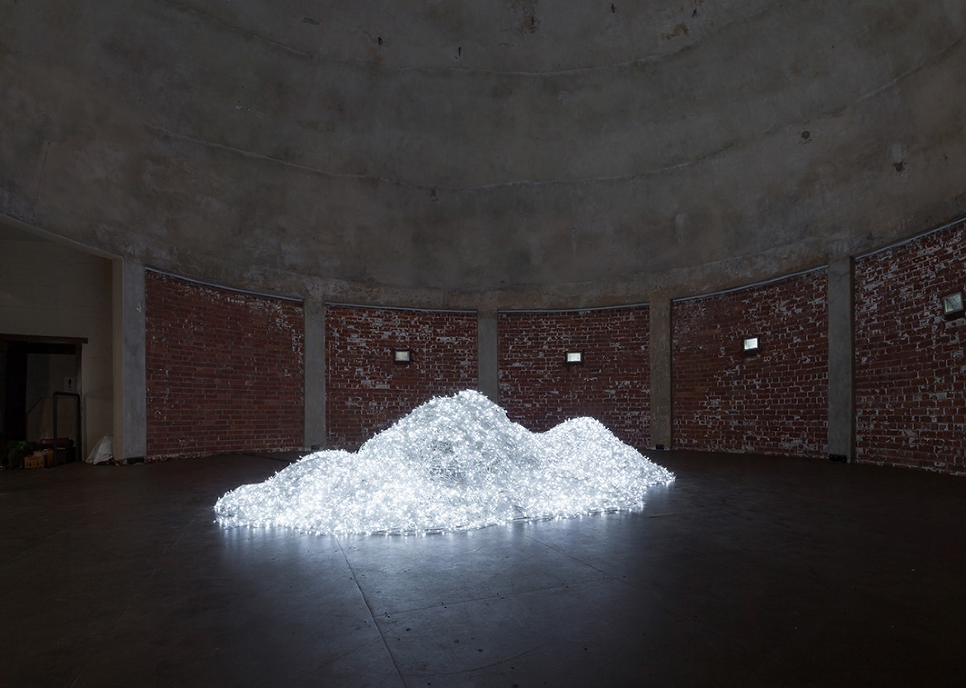 Black Art Projects New Hypothetical Continents