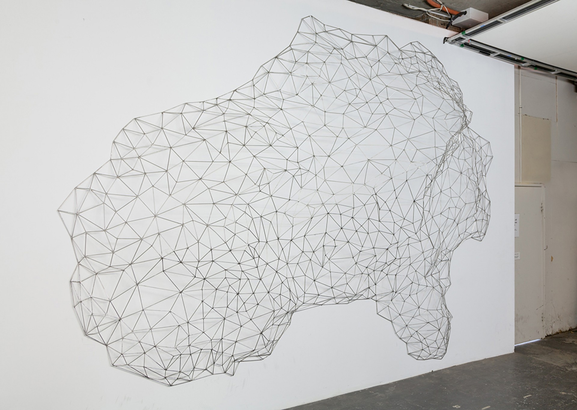 Black Art Projects New Hypothetical Continents