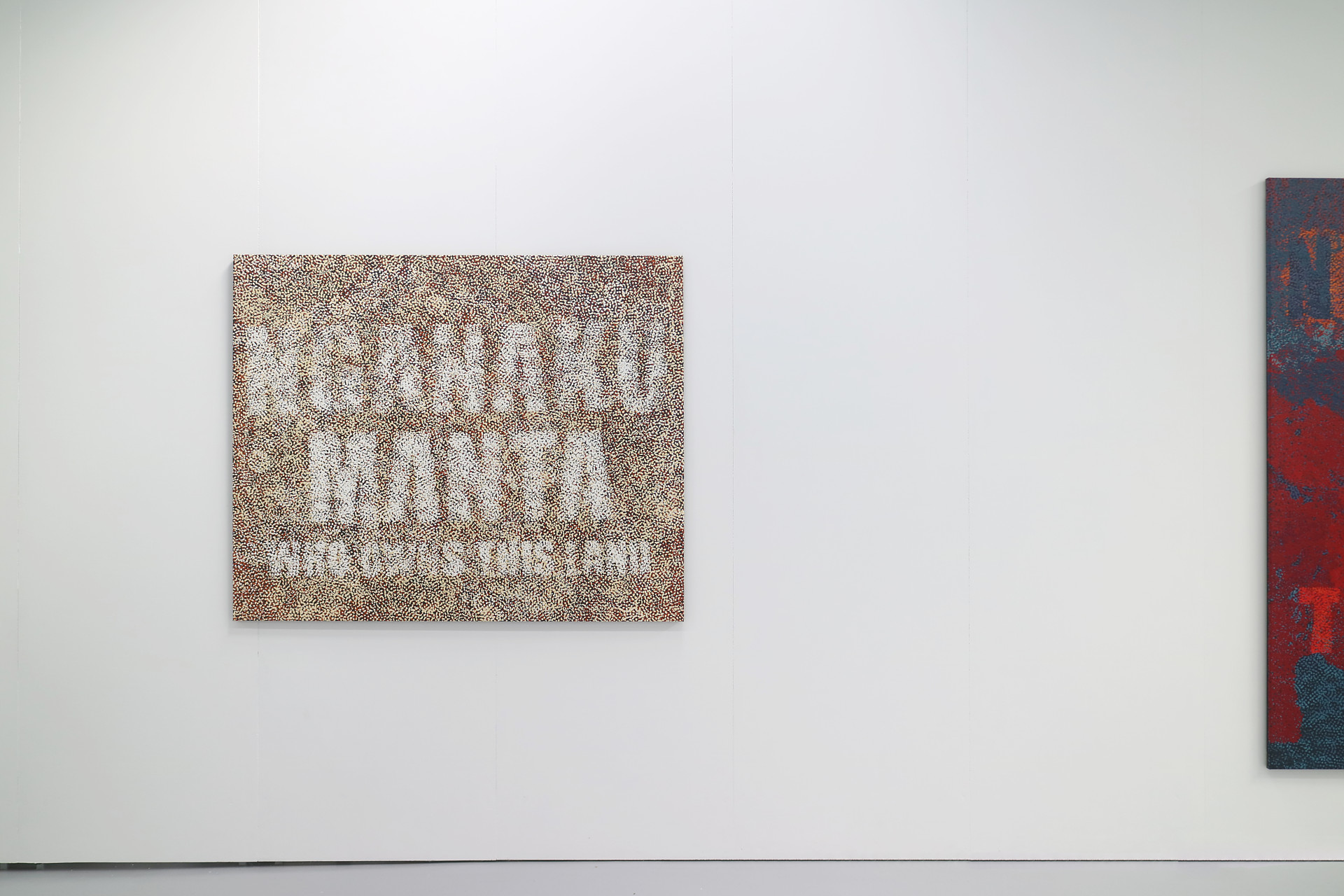 Black Art Projects Nganampa Tjukurpa