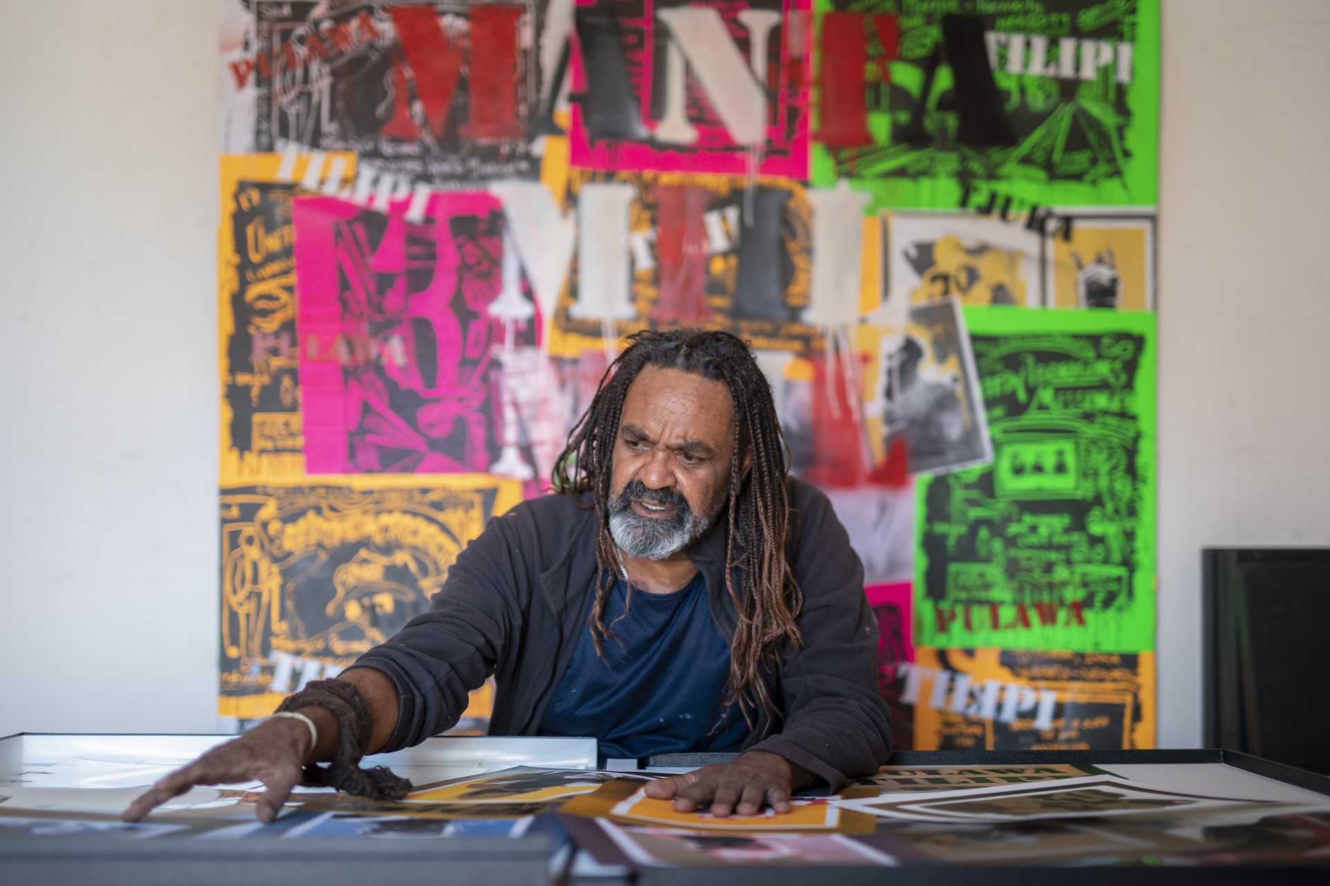 Black Art Projects Ngananya
