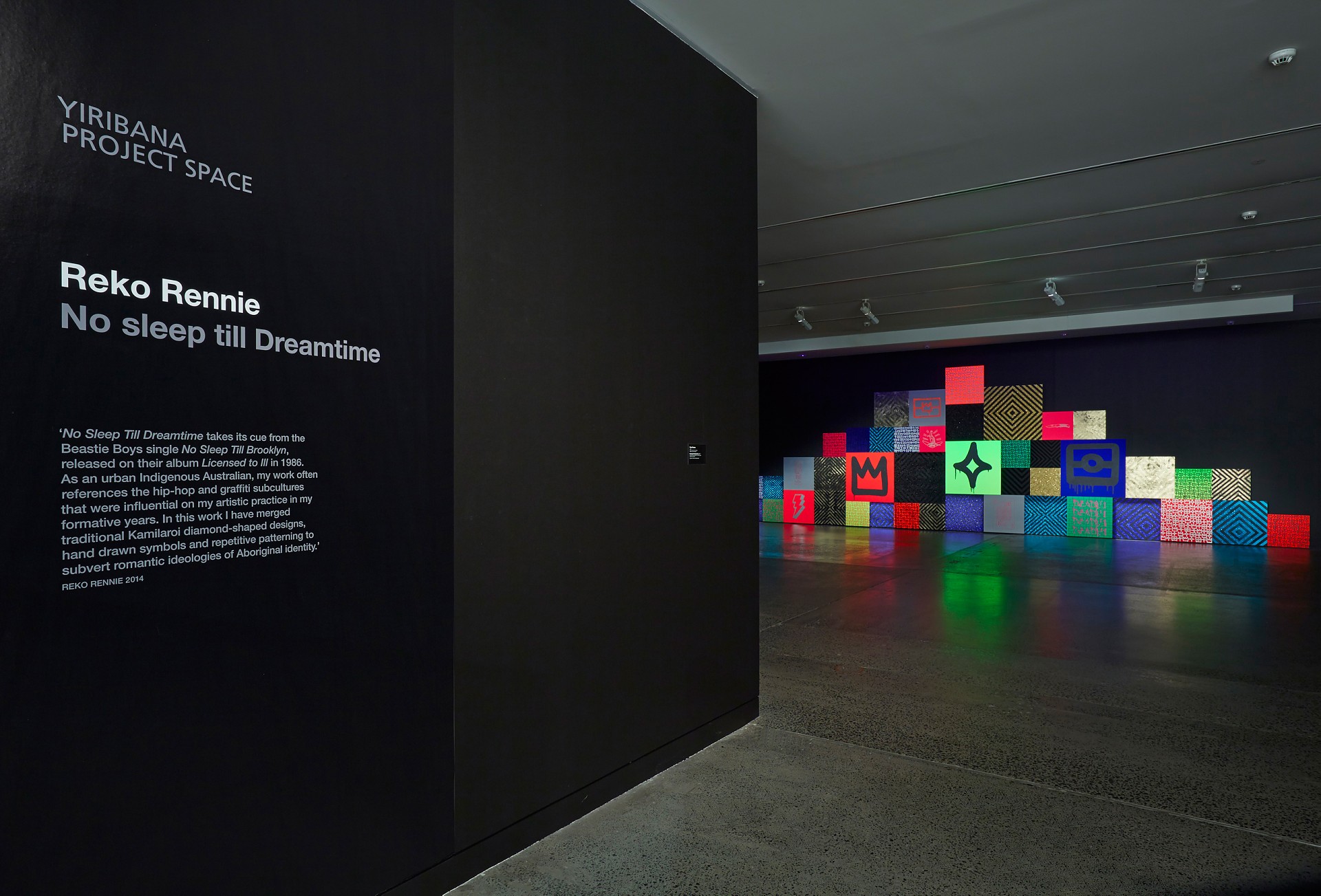 Black Art Projects No Sleep Till Dreamtime