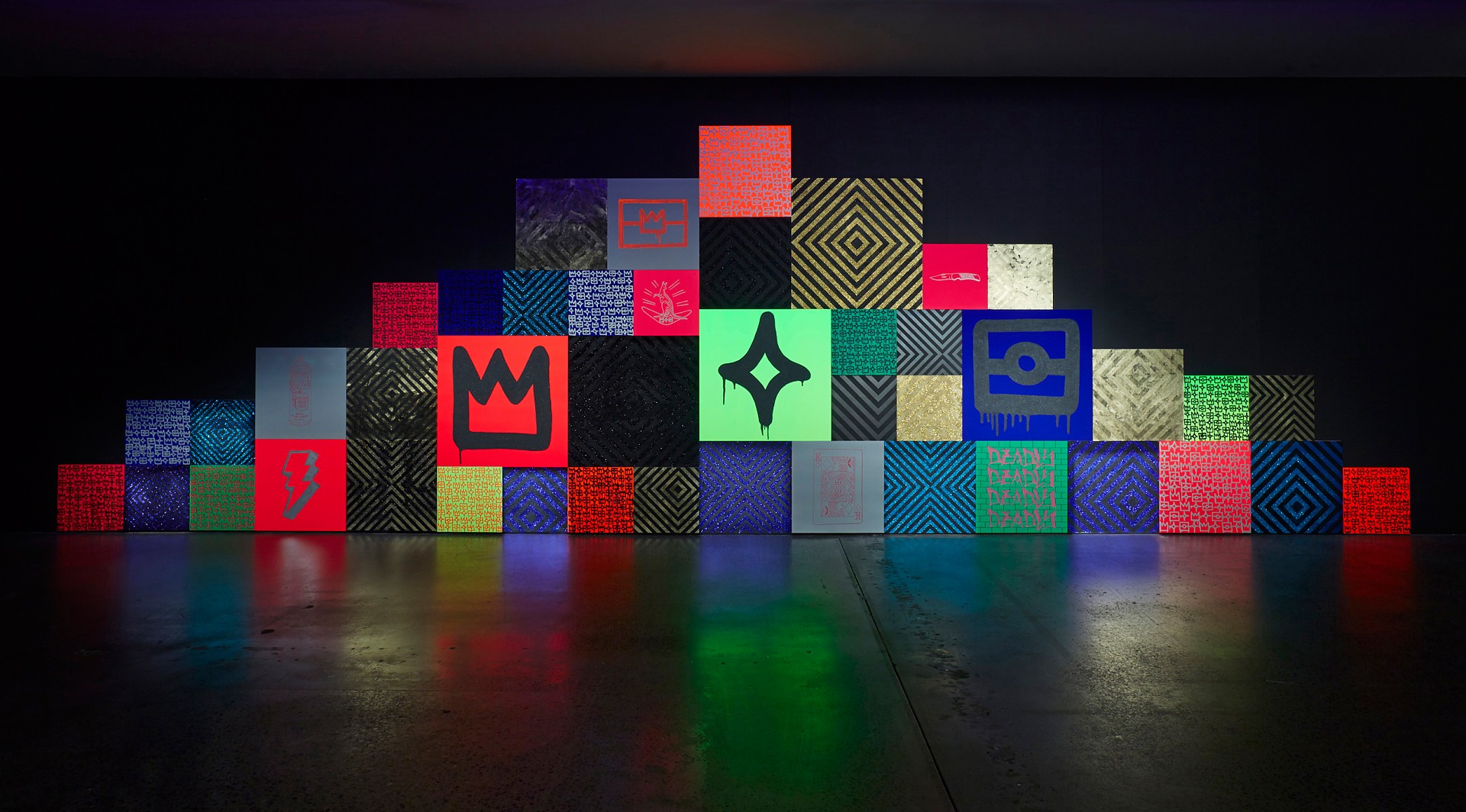 Black Art Projects No Sleep Till Dreamtime