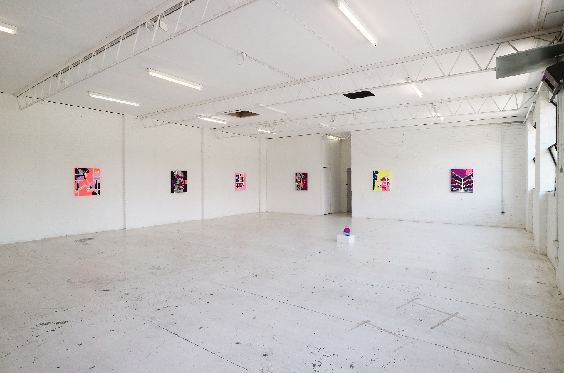 Black Art Projects Pressure
