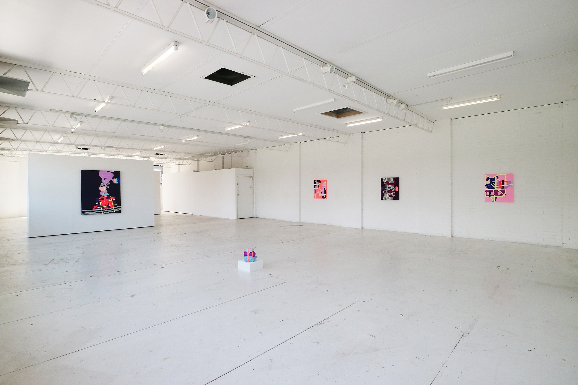 Black Art Projects Pressure