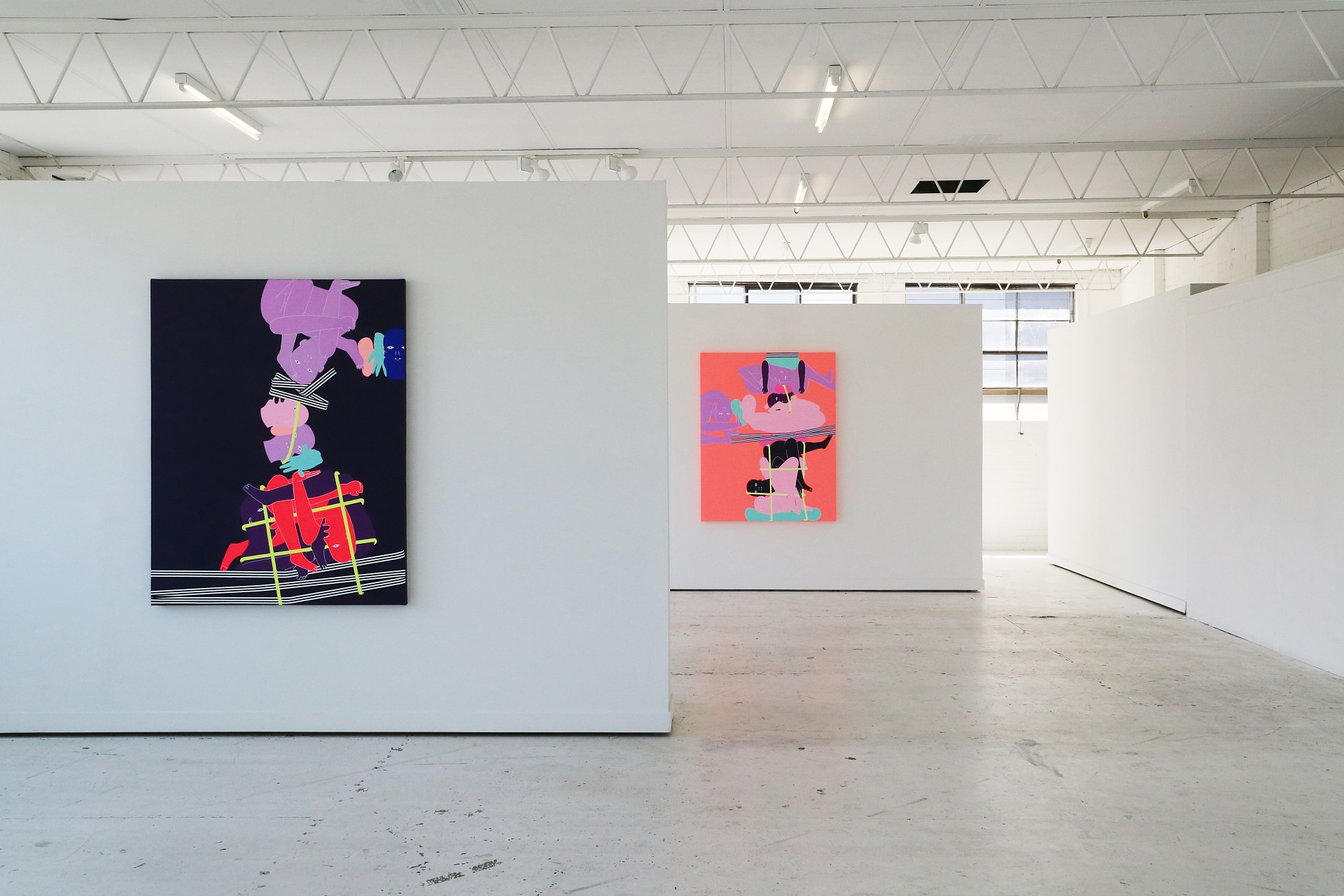 Black Art Projects Pressure