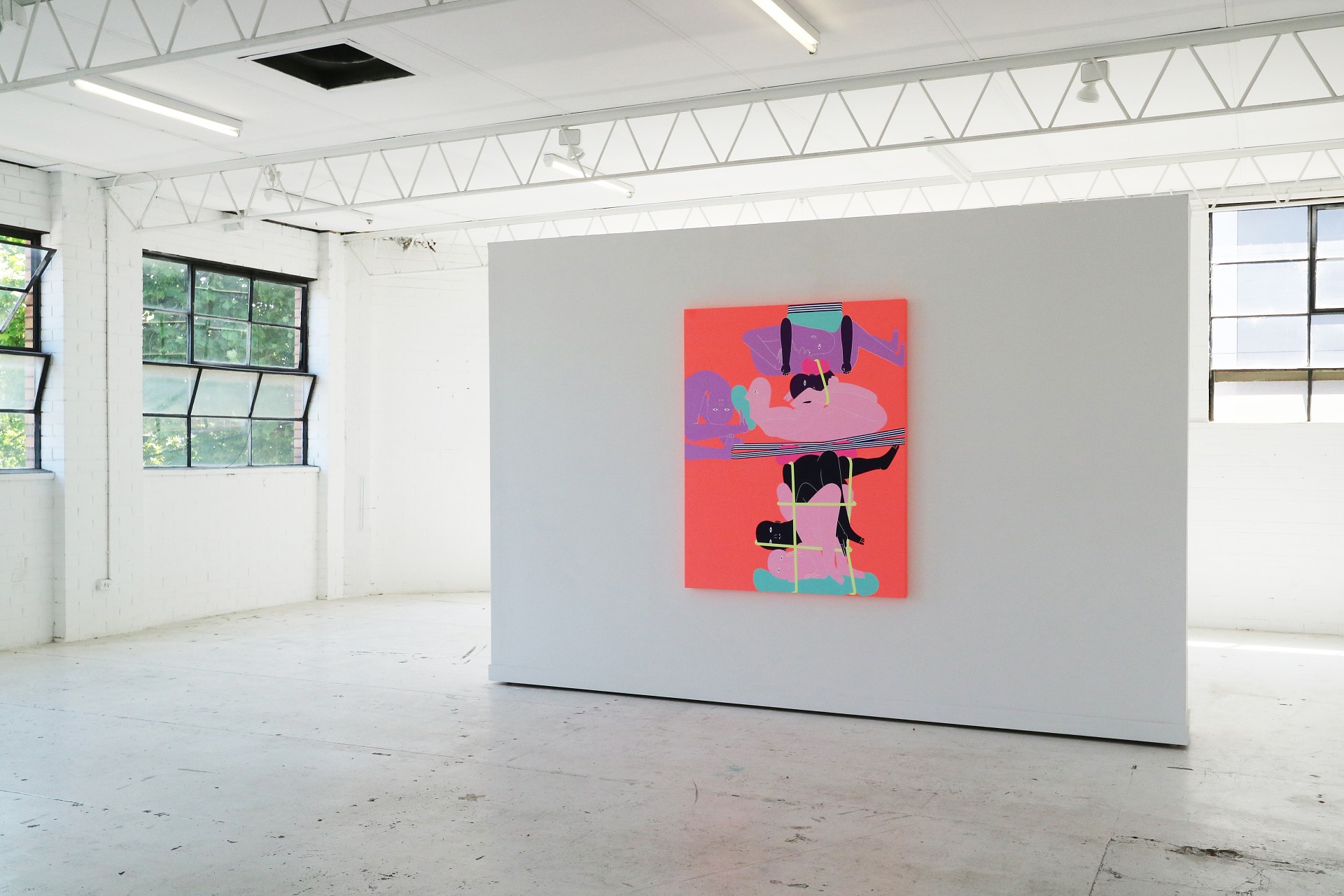 Black Art Projects Pressure