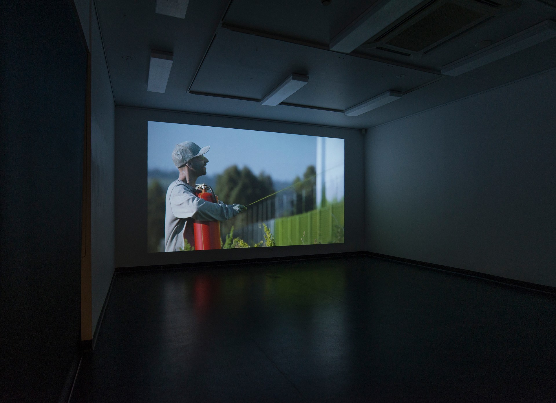 Black Art Projects Response Paintings