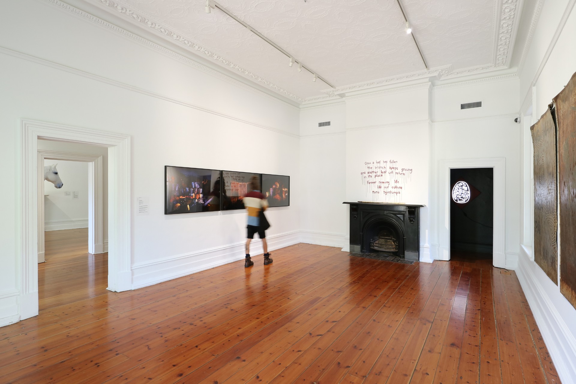 Black Art Projects Routes / Roots