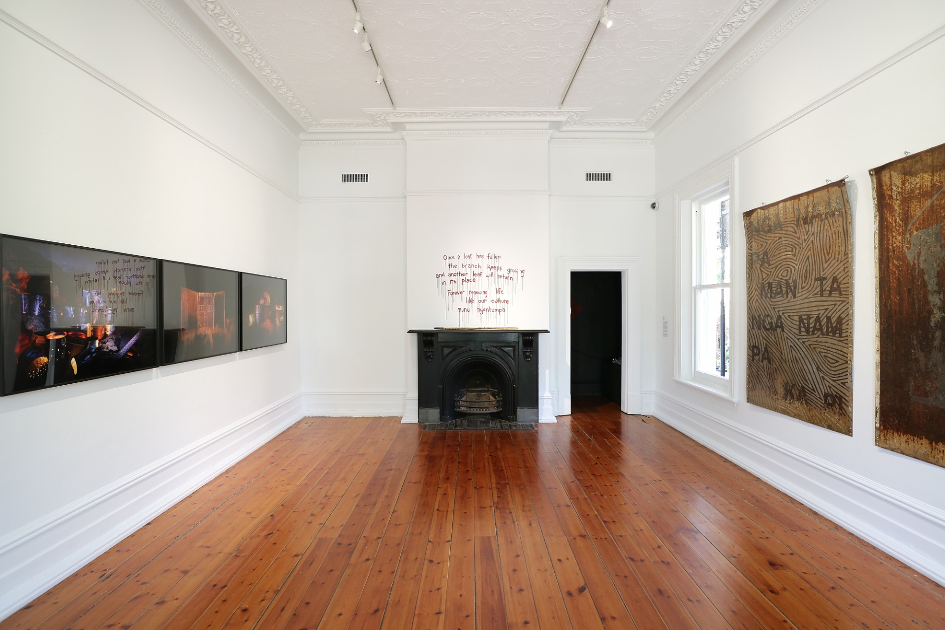 Black Art Projects Routes / Roots
