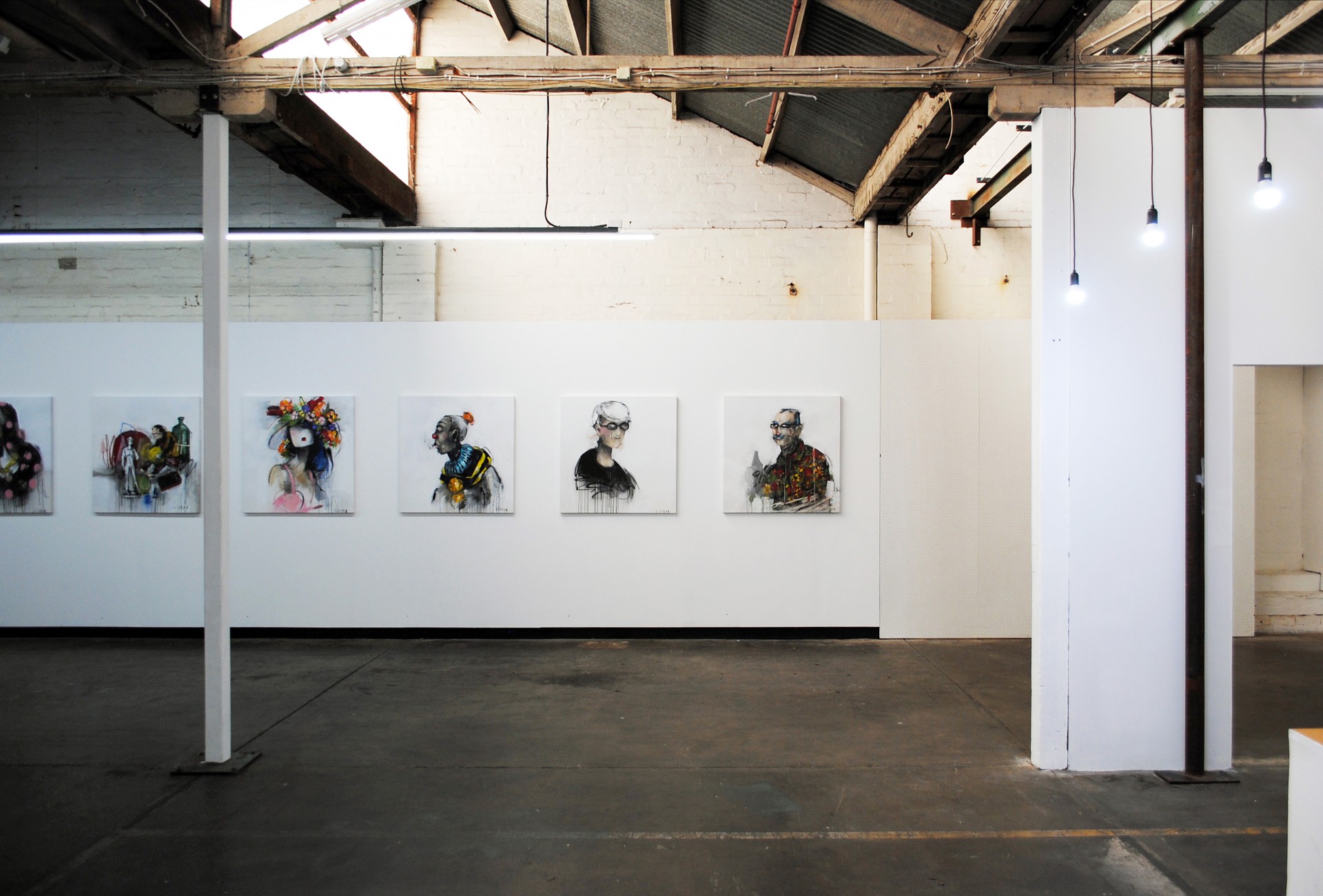 Black Art Projects Run Away Ouiji
