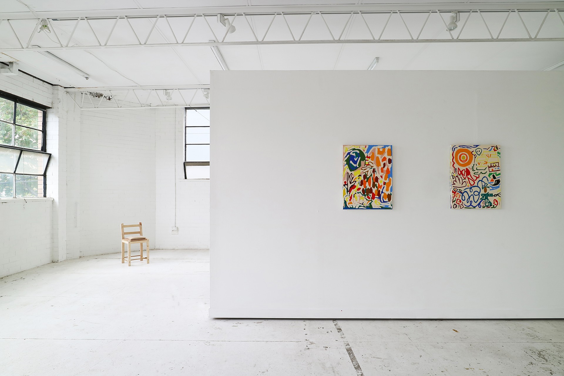 Black Art Projects Sangrante Imataca