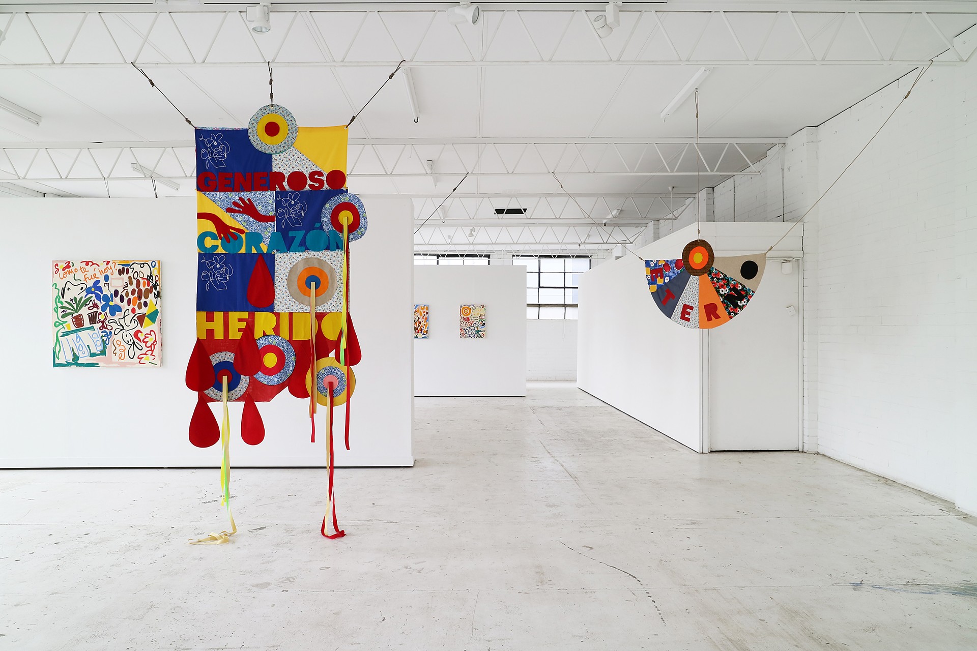 Black Art Projects Sangrante Imataca
