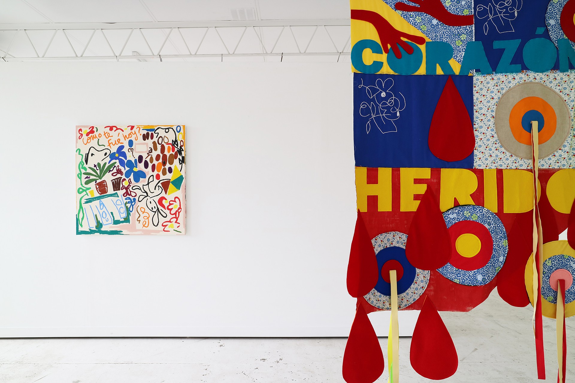 Black Art Projects Sangrante Imataca