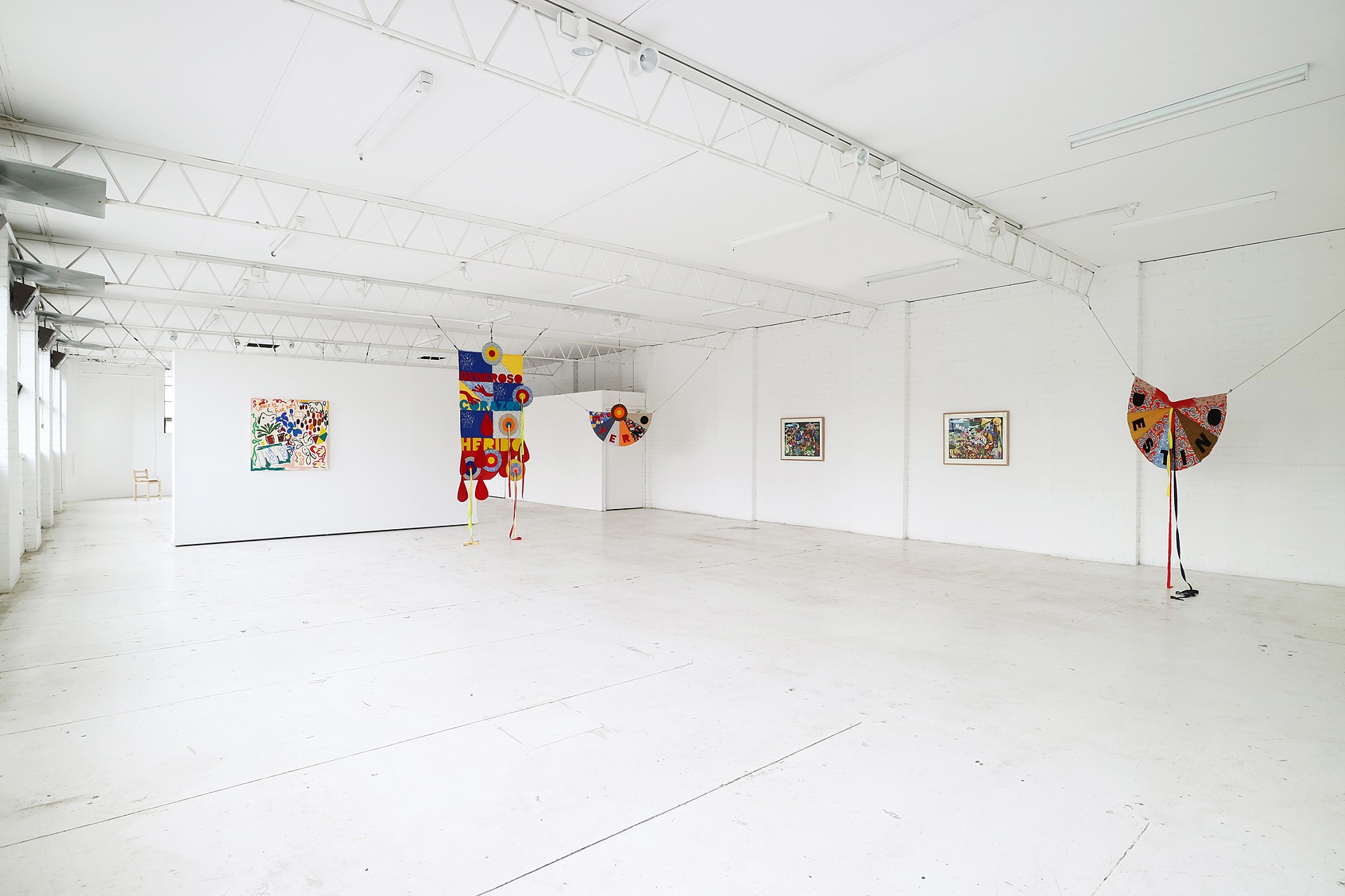 Black Art Projects Sangrante Imataca