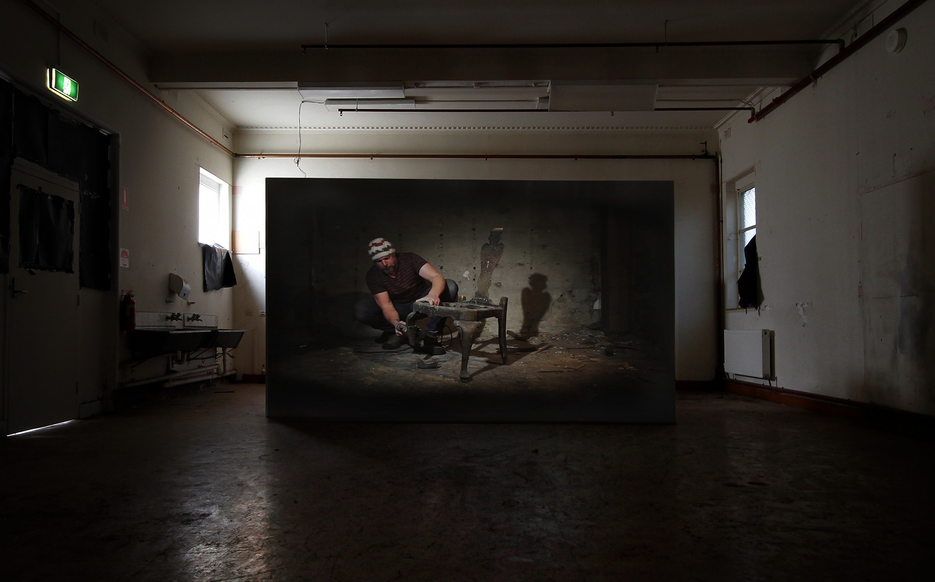 Black Art Projects Scent Lingers