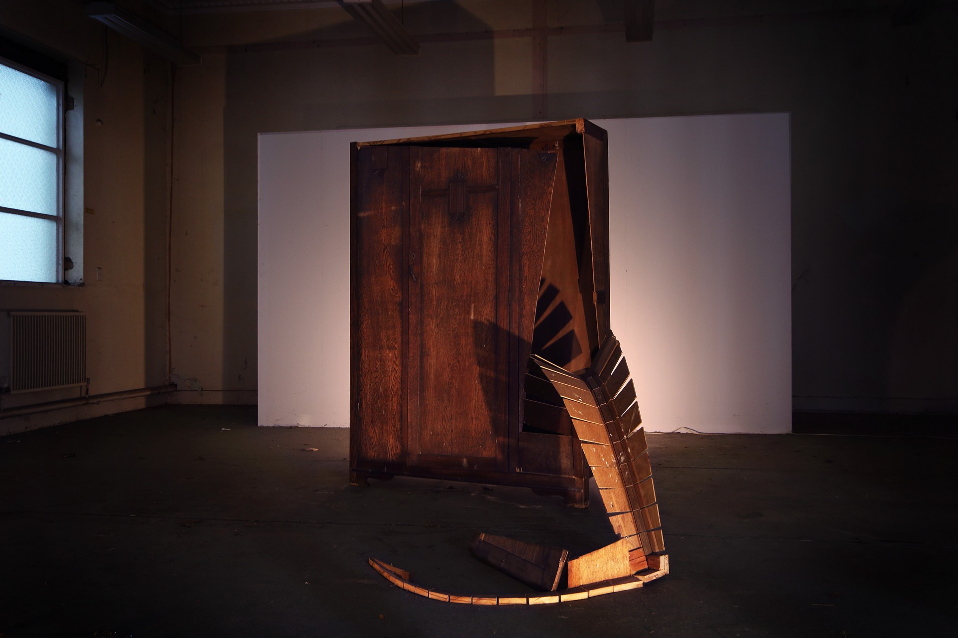 Black Art Projects Scent Lingers