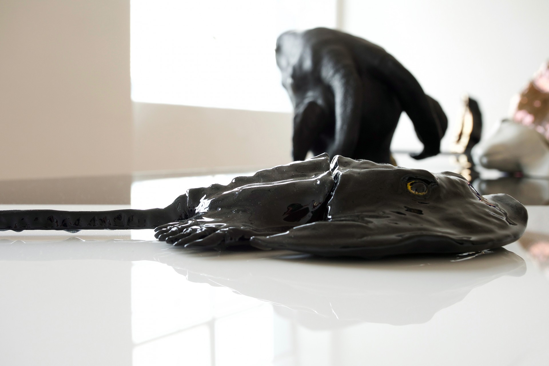 Black Art Projects Second Nature