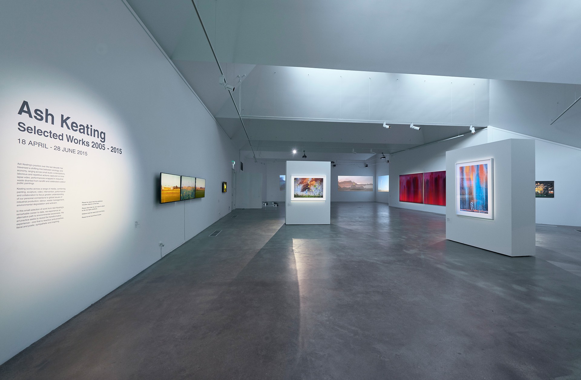 Black Art Projects Selected Works: 2005-2015