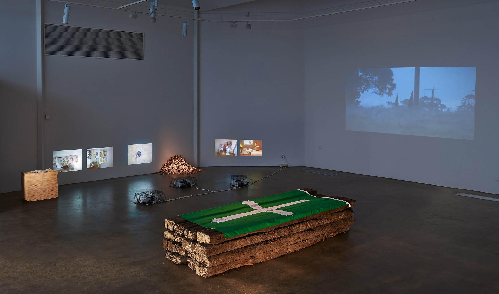 Black Art Projects Selected Works: 2005-2015