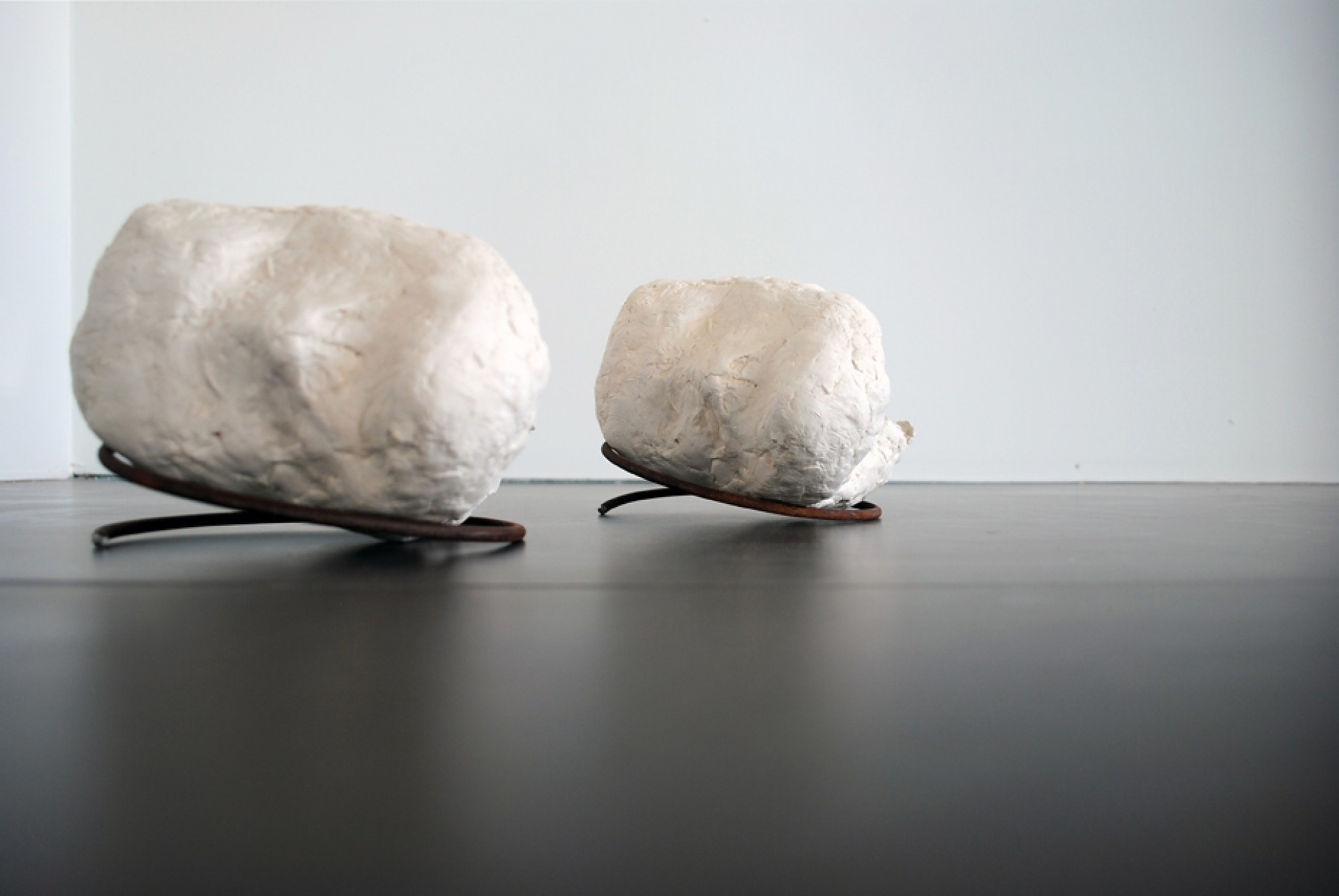 Black Art Projects Show White