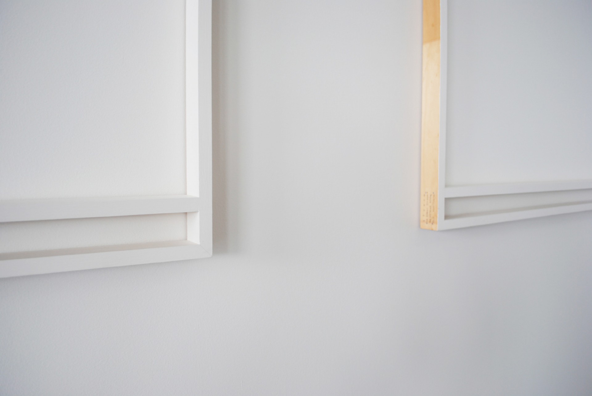Black Art Projects Show White