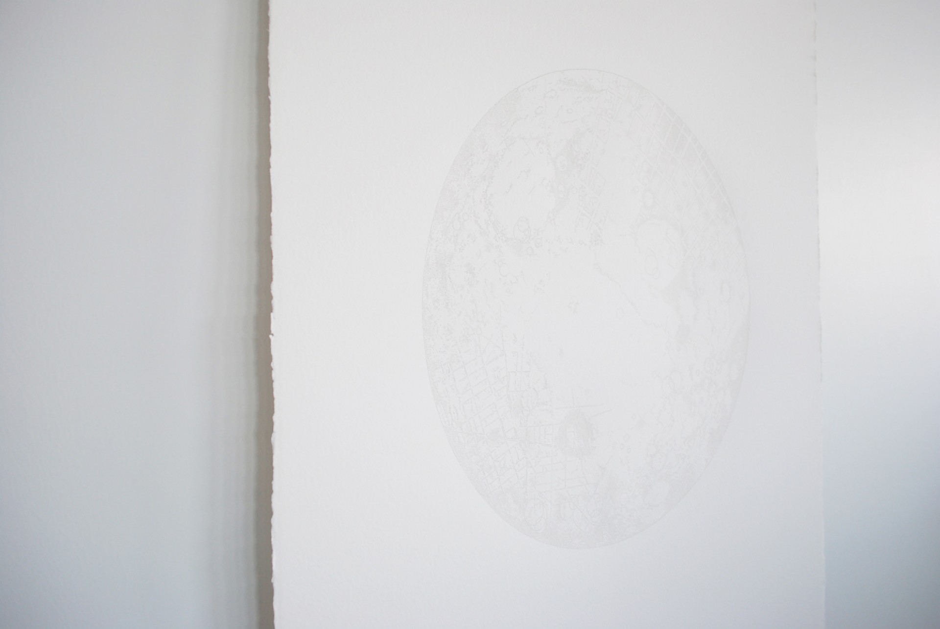 Black Art Projects Show White