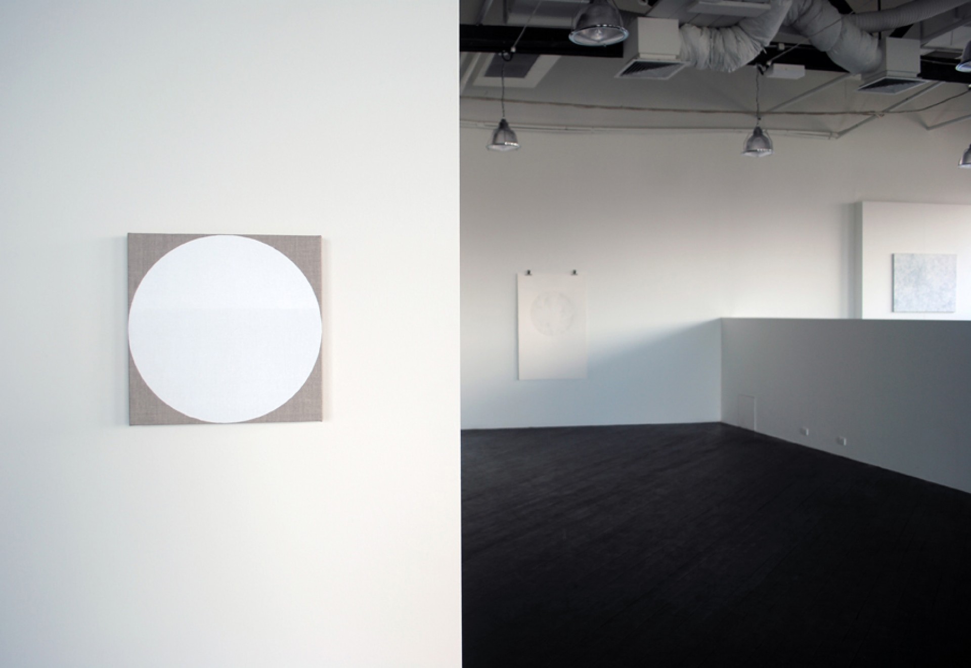 Black Art Projects Show White