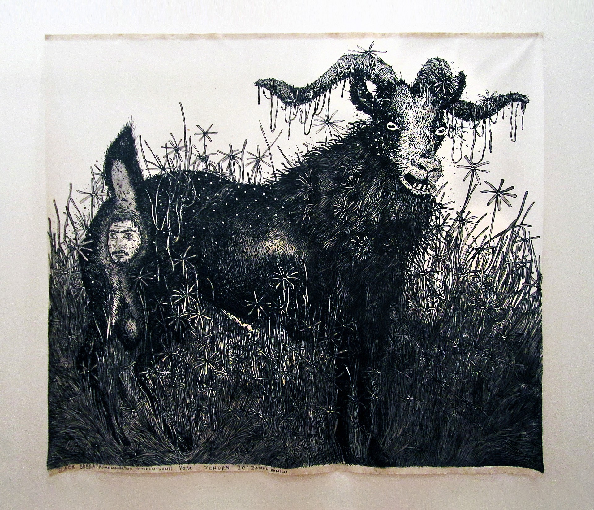 Black Art Projects Slack Babbath
