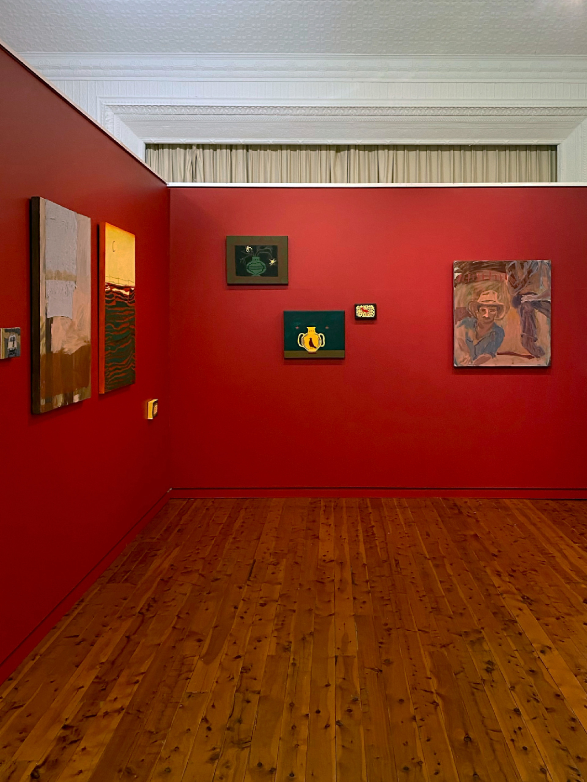 Black Art Projects Somewhere down the line