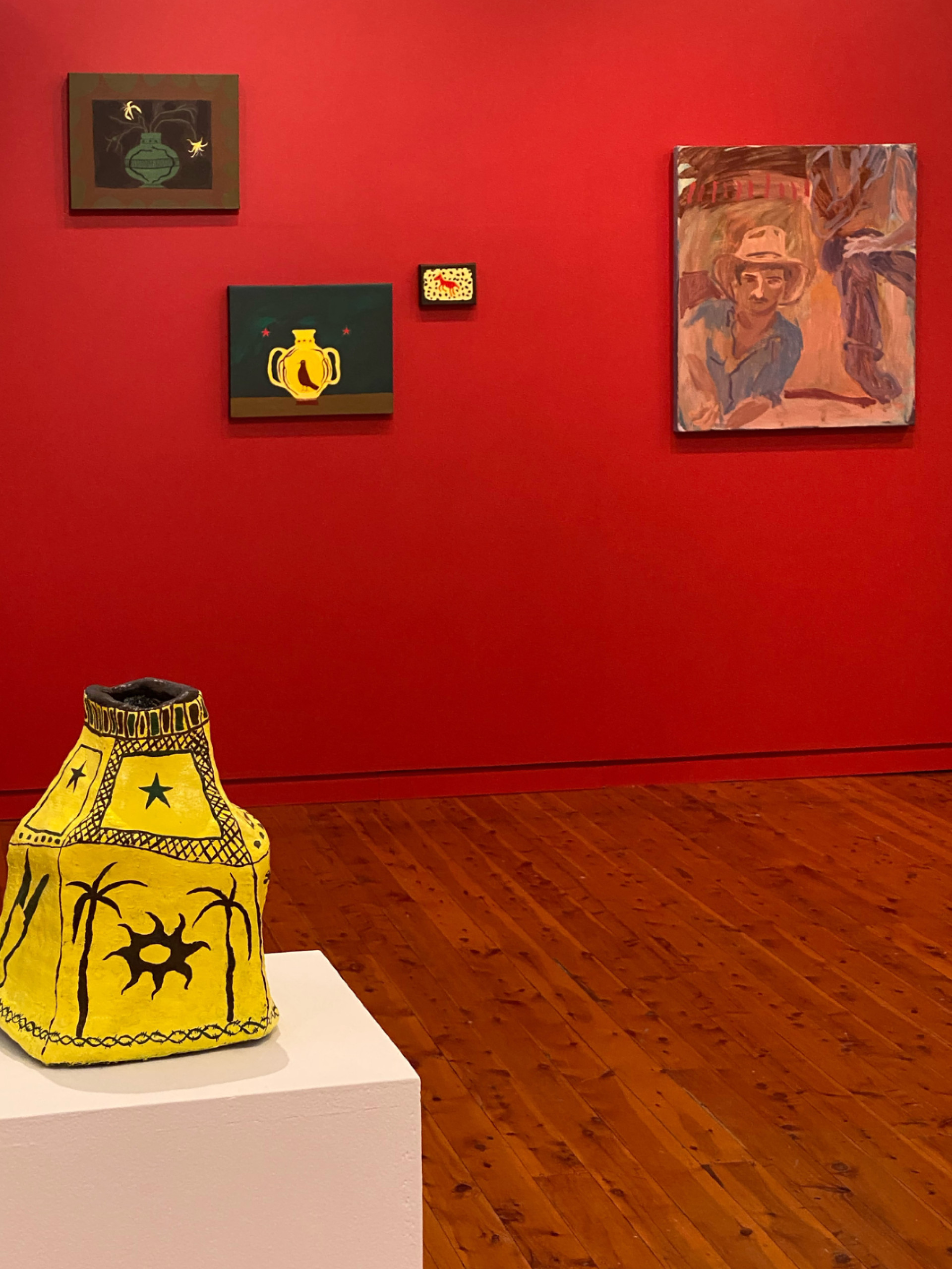 Black Art Projects Somewhere down the line