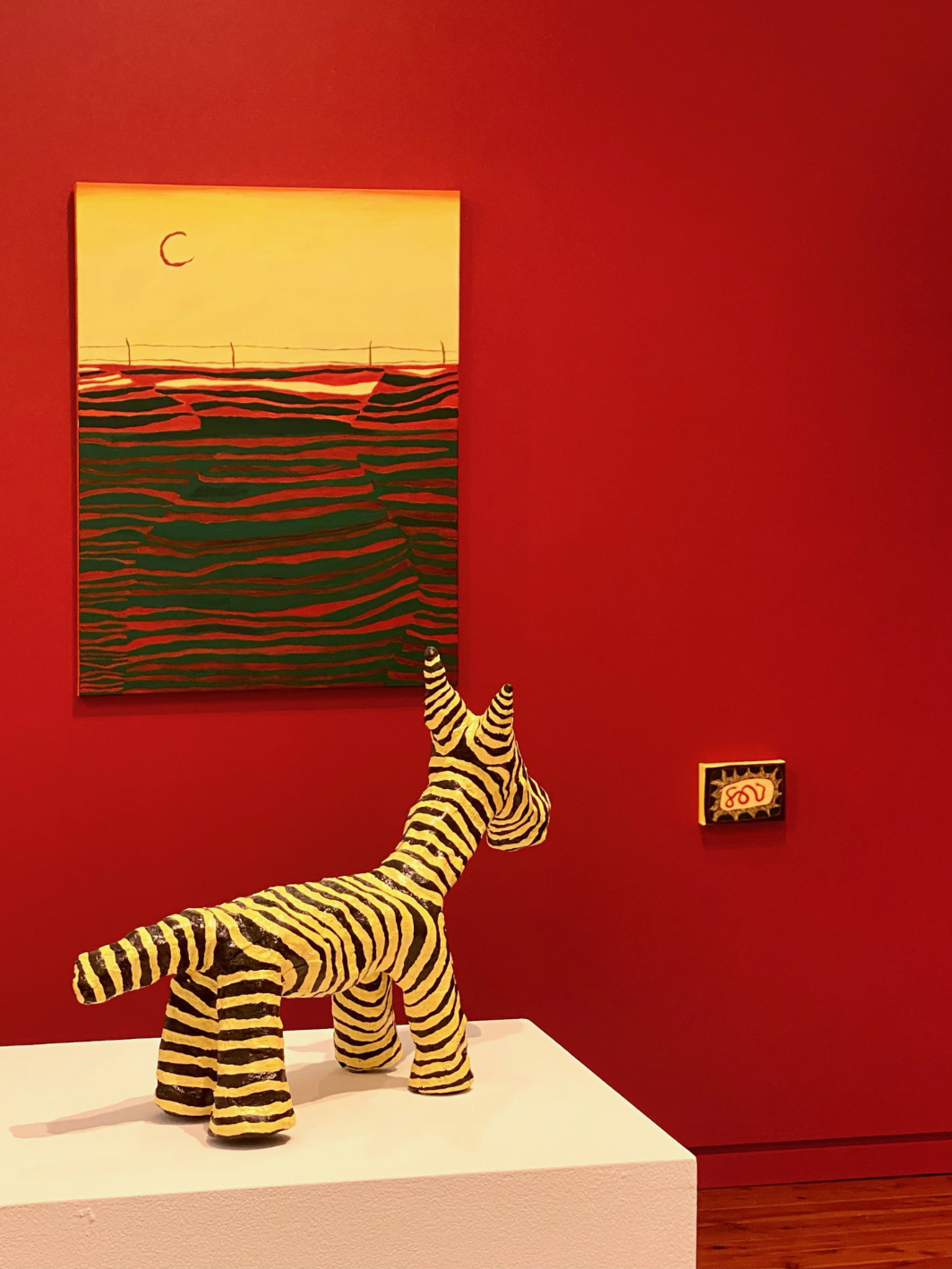 Black Art Projects Somewhere down the line