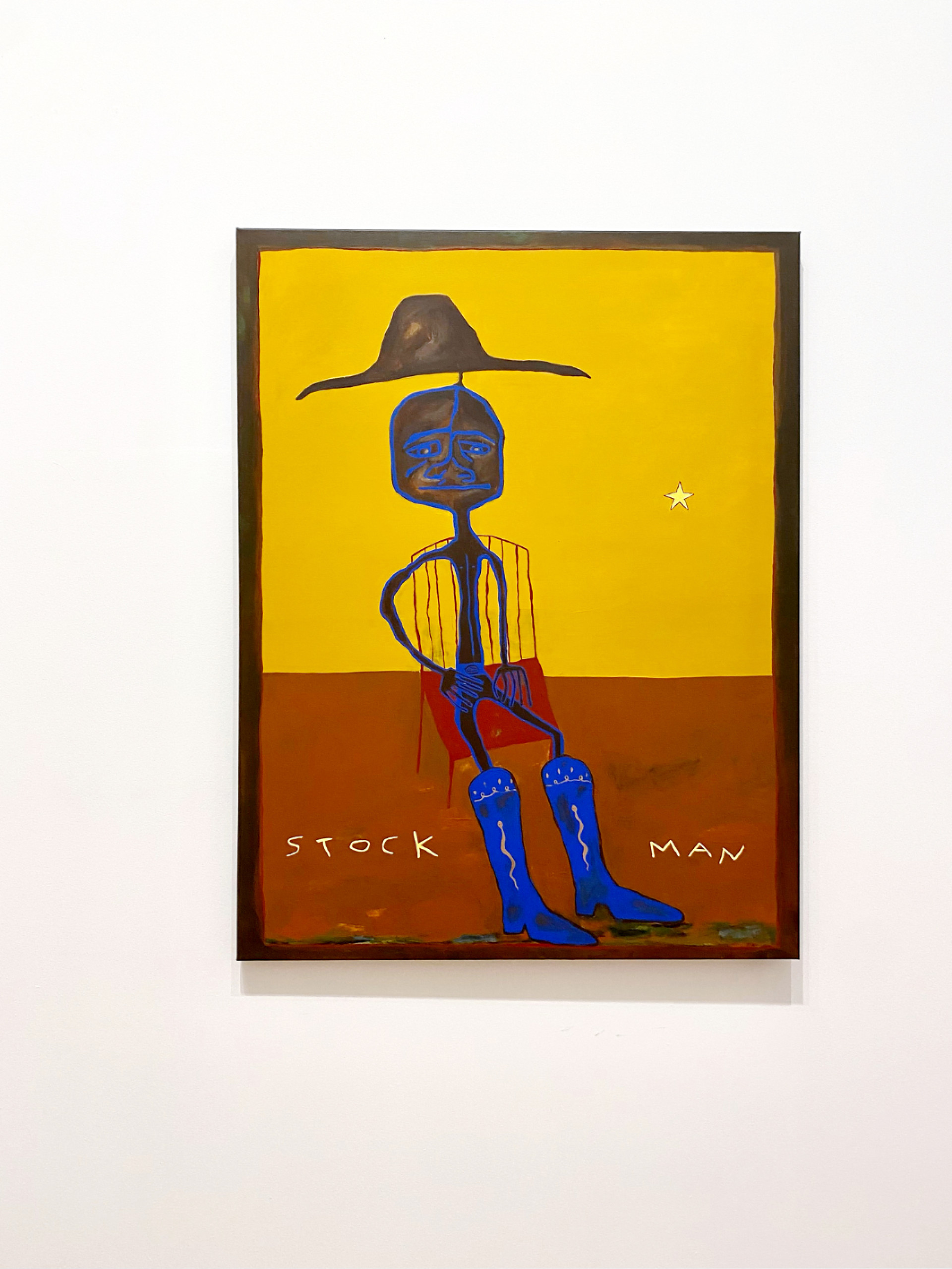 Black Art Projects Somewhere down the line