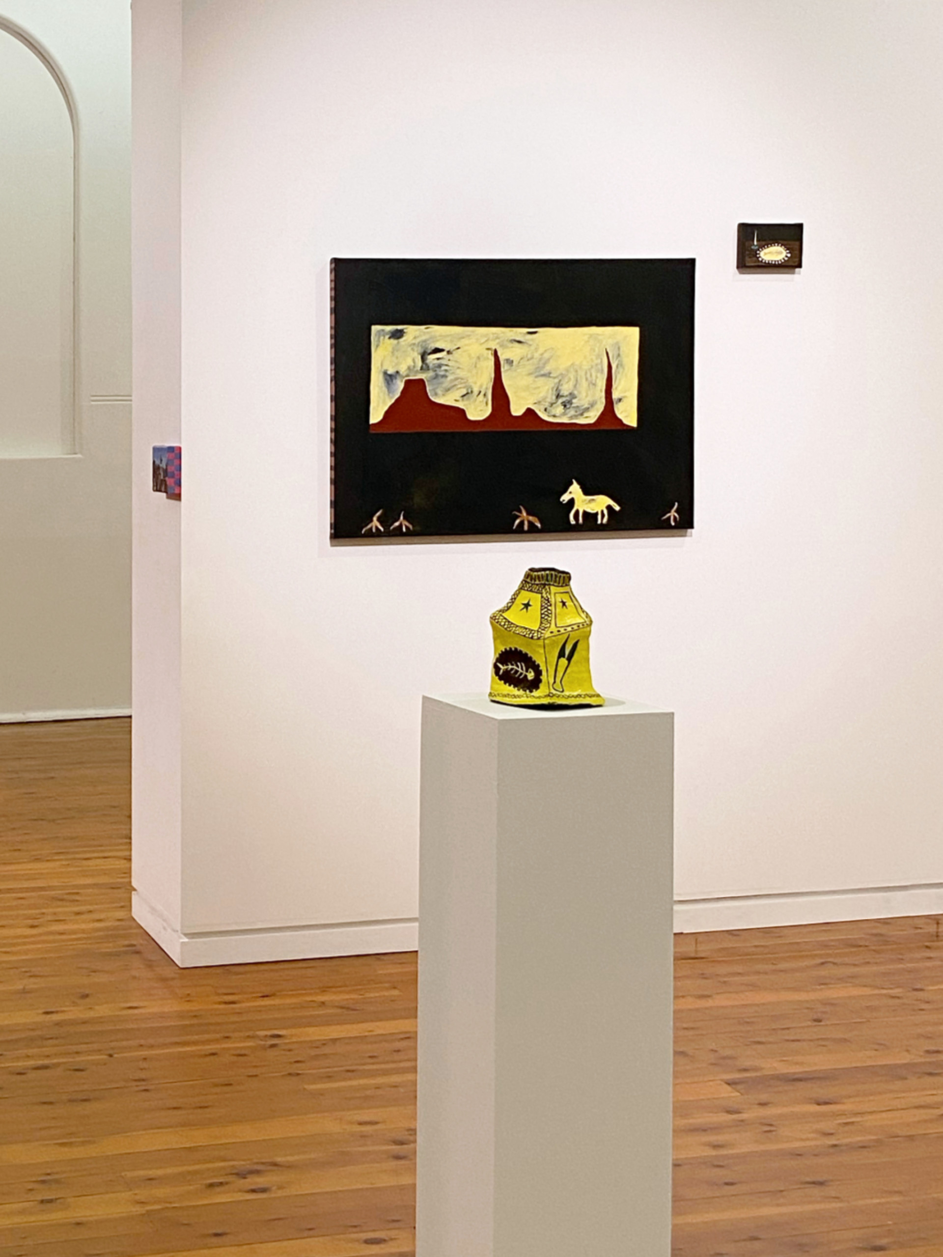 Black Art Projects Somewhere down the line