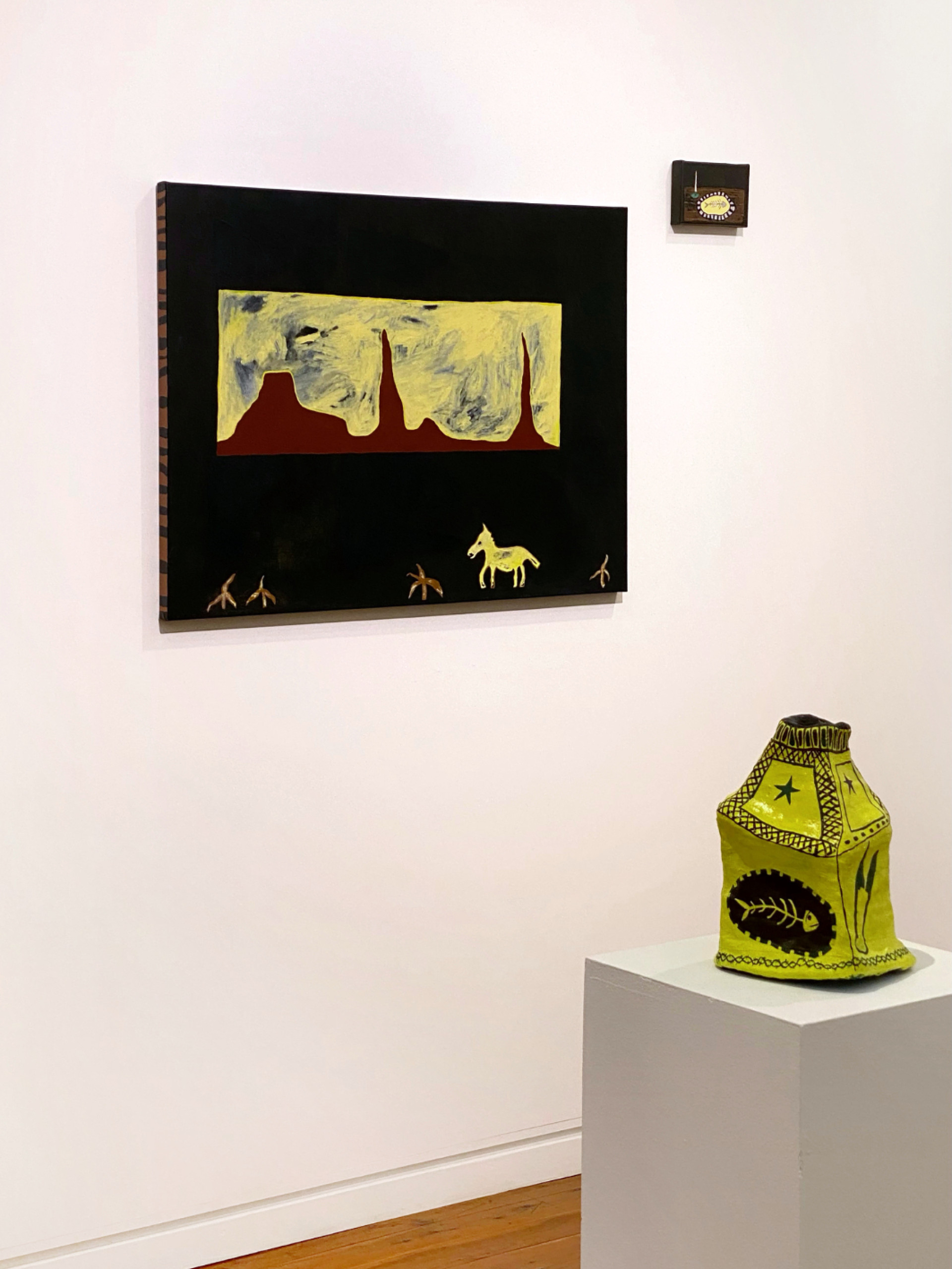 Black Art Projects Somewhere down the line